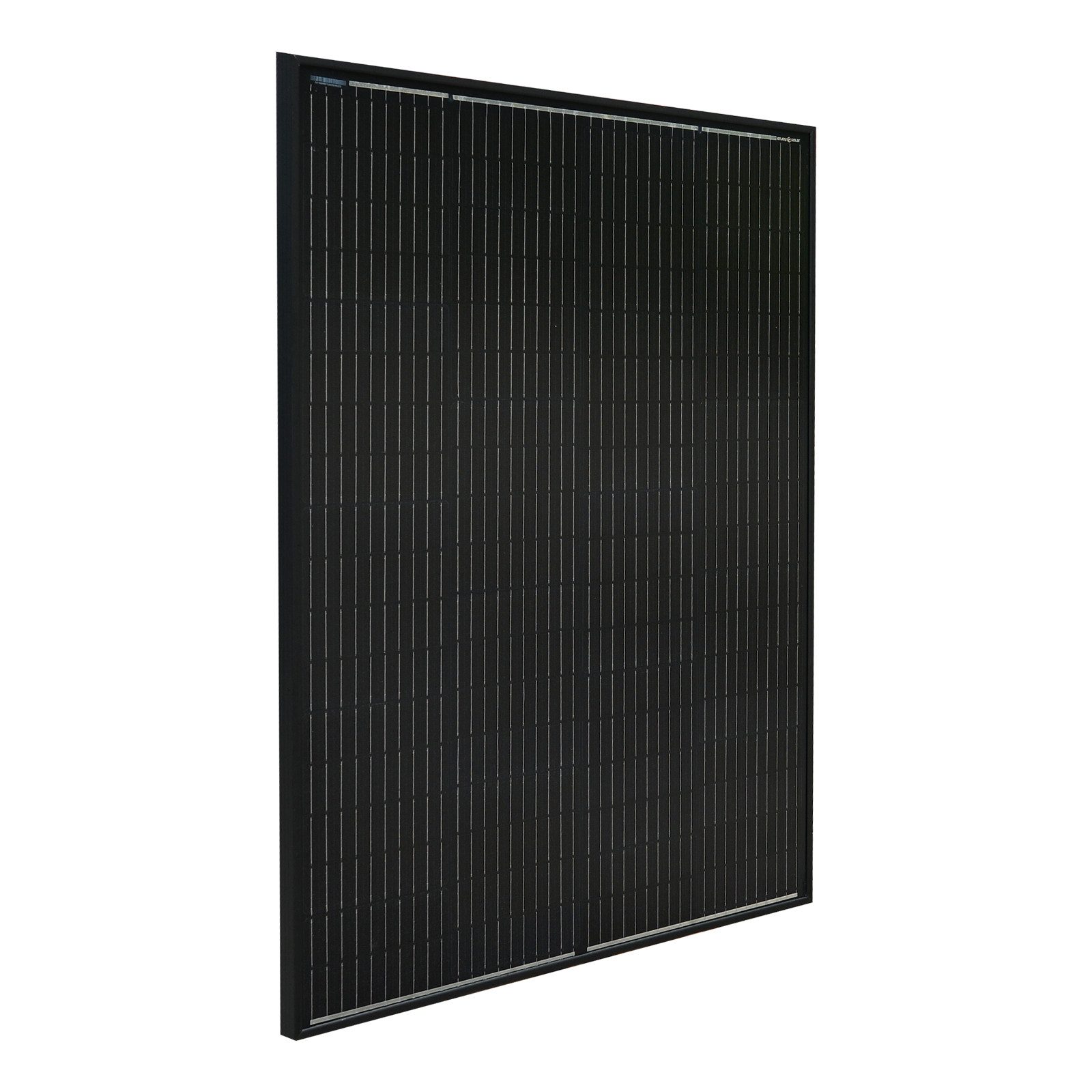 enjoy solar Solarmodul Bifaziales PERC Monokristallines 182mm 150W, 210W 12V/36V, Monokristallin, (Leistungsgarantie bis 10 Jahren mit 90% und bis 25 Jahren mit 80), Dual Glas Design
