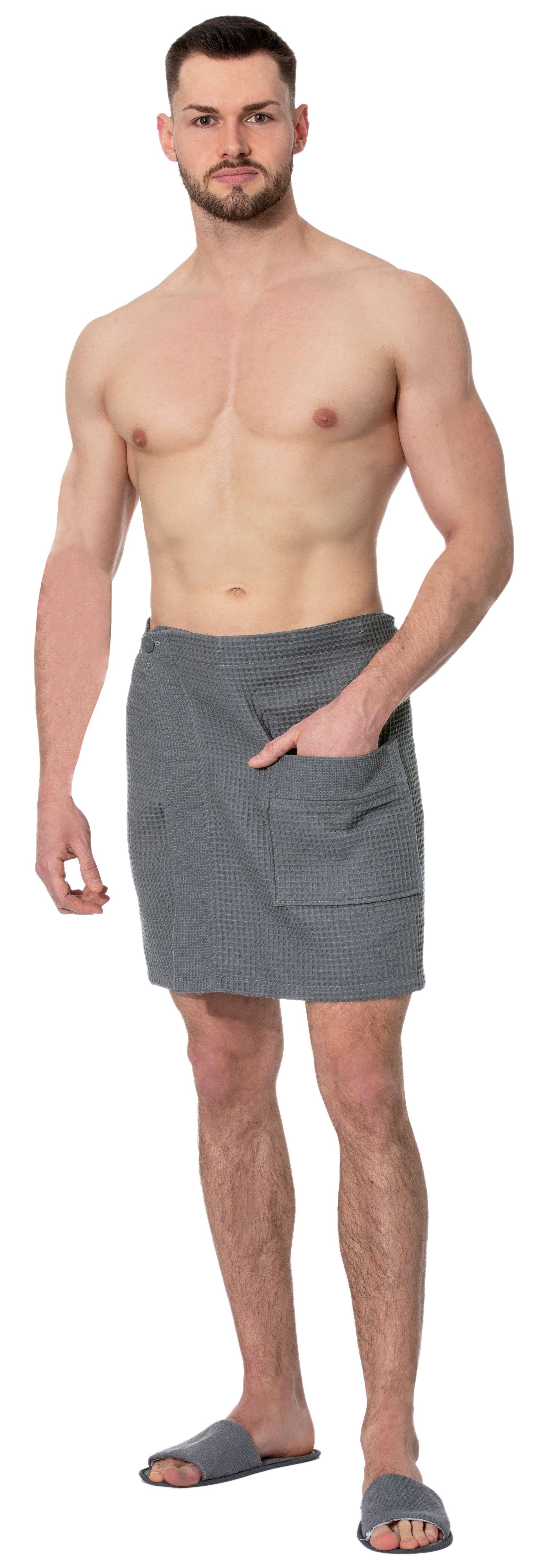 ZOLLNER Kilt, 100% Baumwolle, 100% cm, 44x120 Hotelwäschespezalisten Knopfverschluss, Knöpfe, Knopfverschluss, Baumwolle, vom