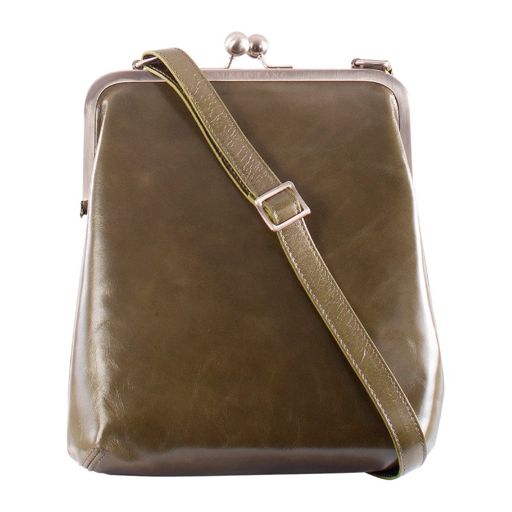 VOLKER LANG Schultertasche LOLA  Elegante günstig online kaufen