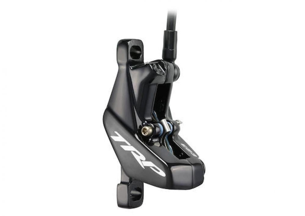 TRP Scheibenbremse TRP Trail EVO HD-M843 - Hydraulische 4-Kolben-Scheibenbremse für Trail