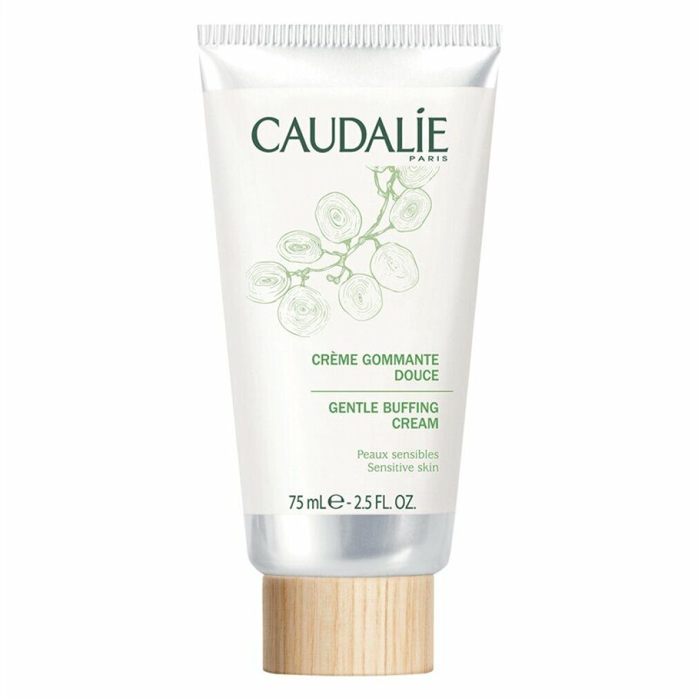 Caudalie Gesichts-Reinigungsfluid creme gommante douce 75ml