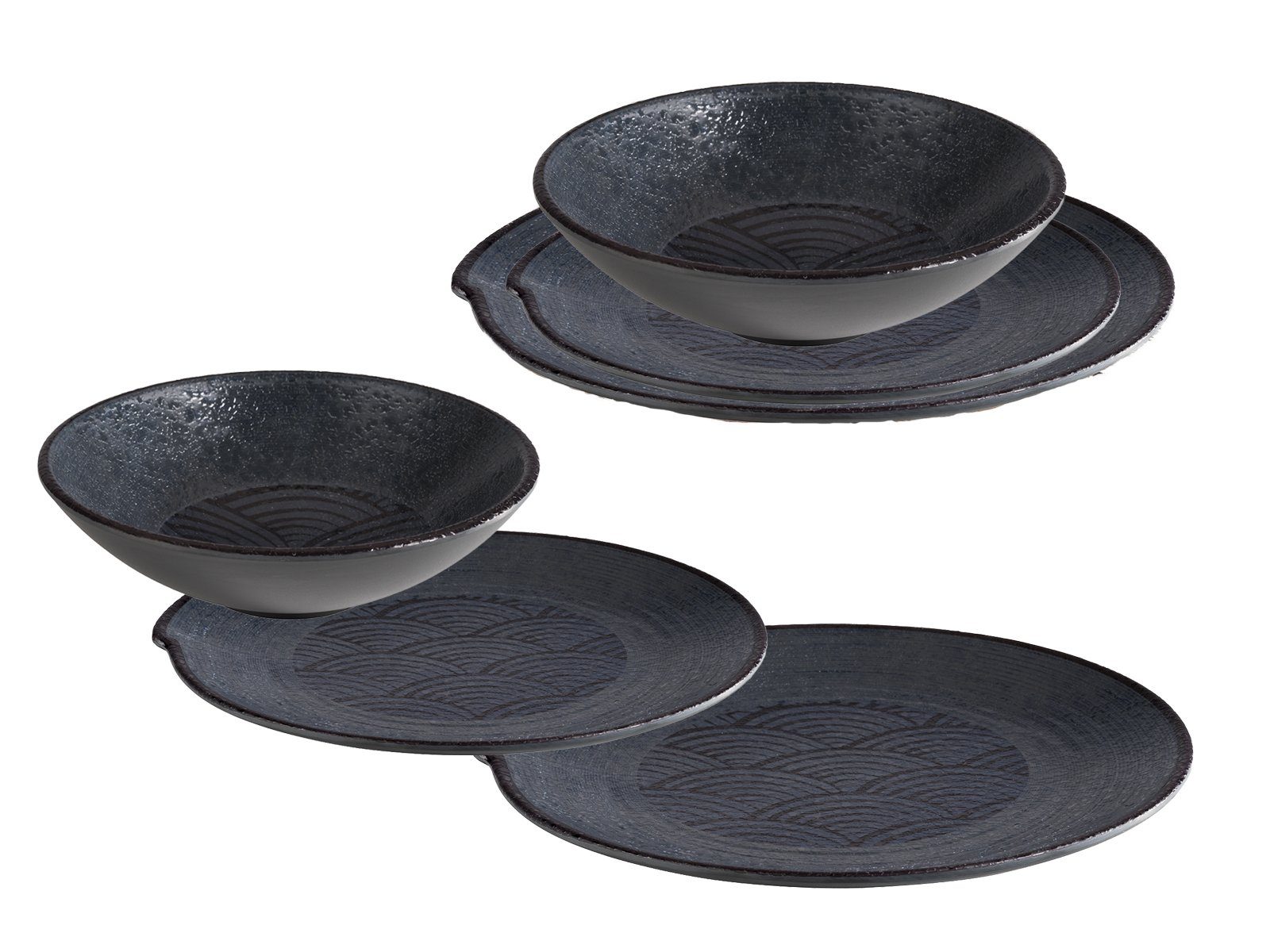 Geschirr-Set