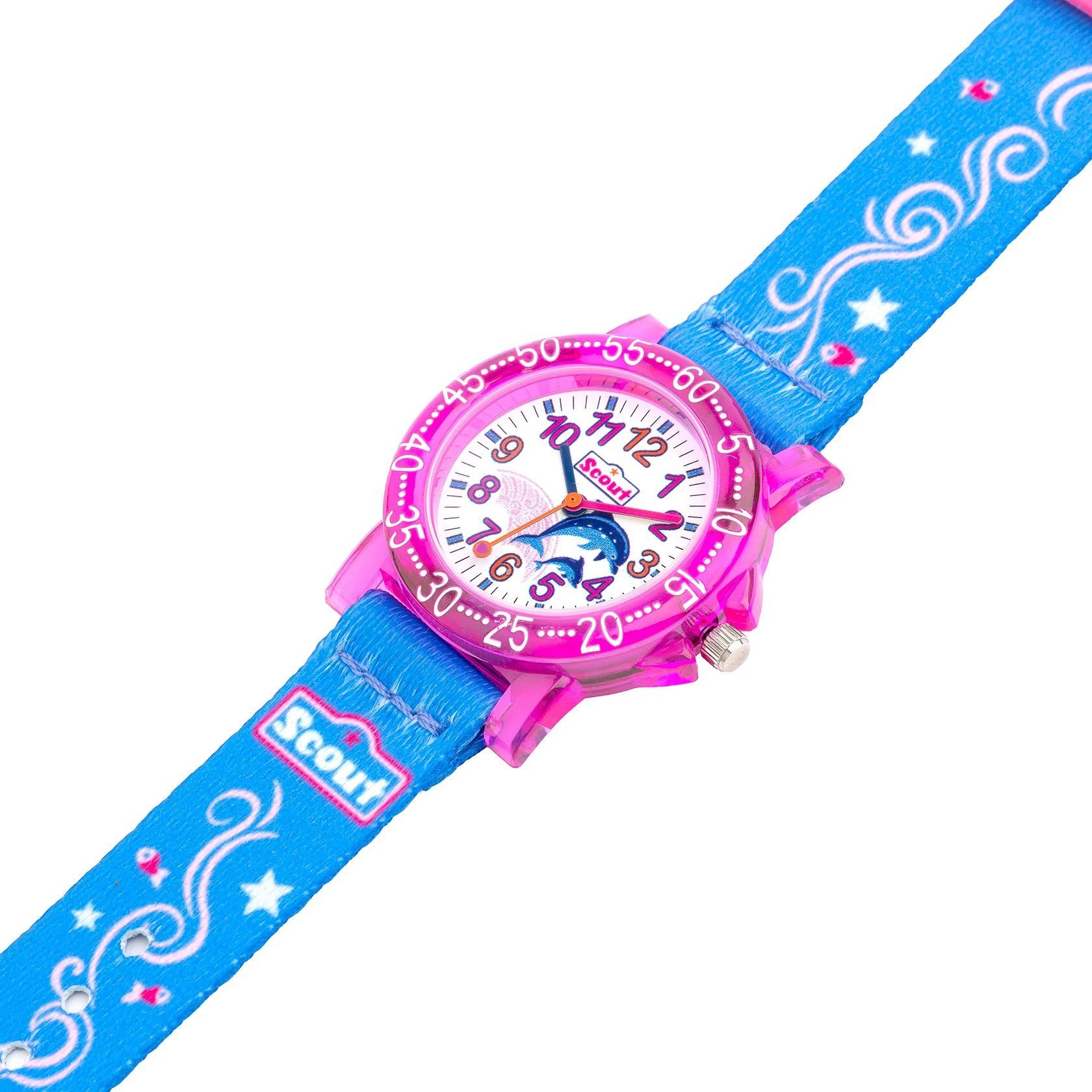 Scout Quarzuhr