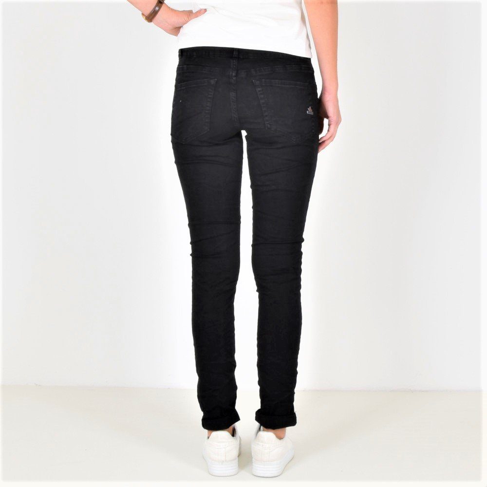 Buena Vista Stretch-Jeans BUENA VISTA TUMMYLESS black 888 B5664 681.014 - S günstig online kaufen