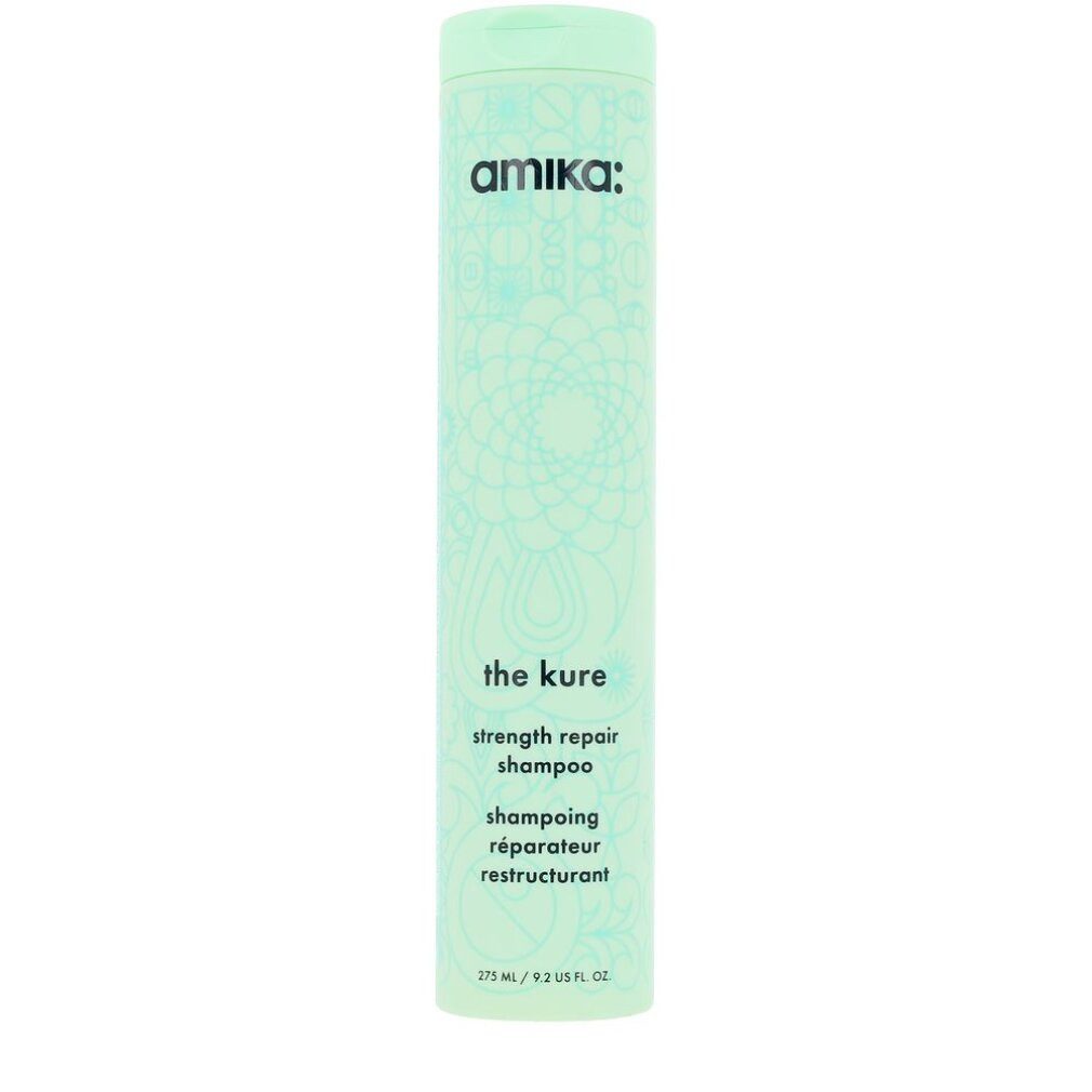 Amika Haarshampoo The Kure Bond Repair Shampoo 275ml