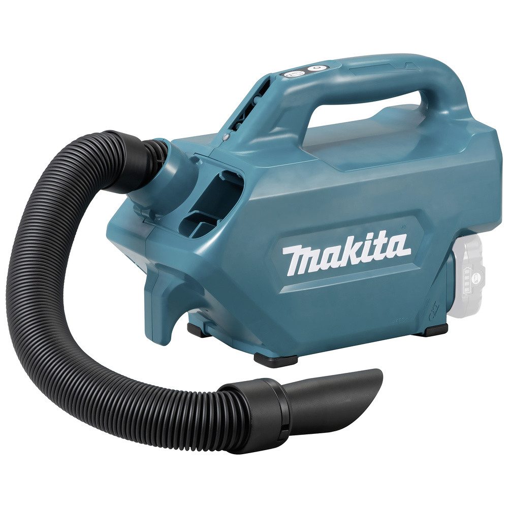 Makita Handstaubsauger Makita CL121DZX Akku-Handstaubsauger ohne Akku