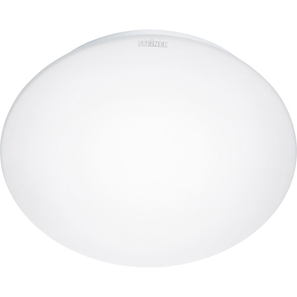 steinel Deckenleuchte Steinel 110081895 RS 16 LED Glas LED-Deckenleuchte mit Bewegungsmelder