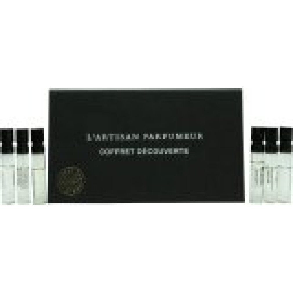 L'Artisan Duft-Set La Collection Discovery Set 6x2ml