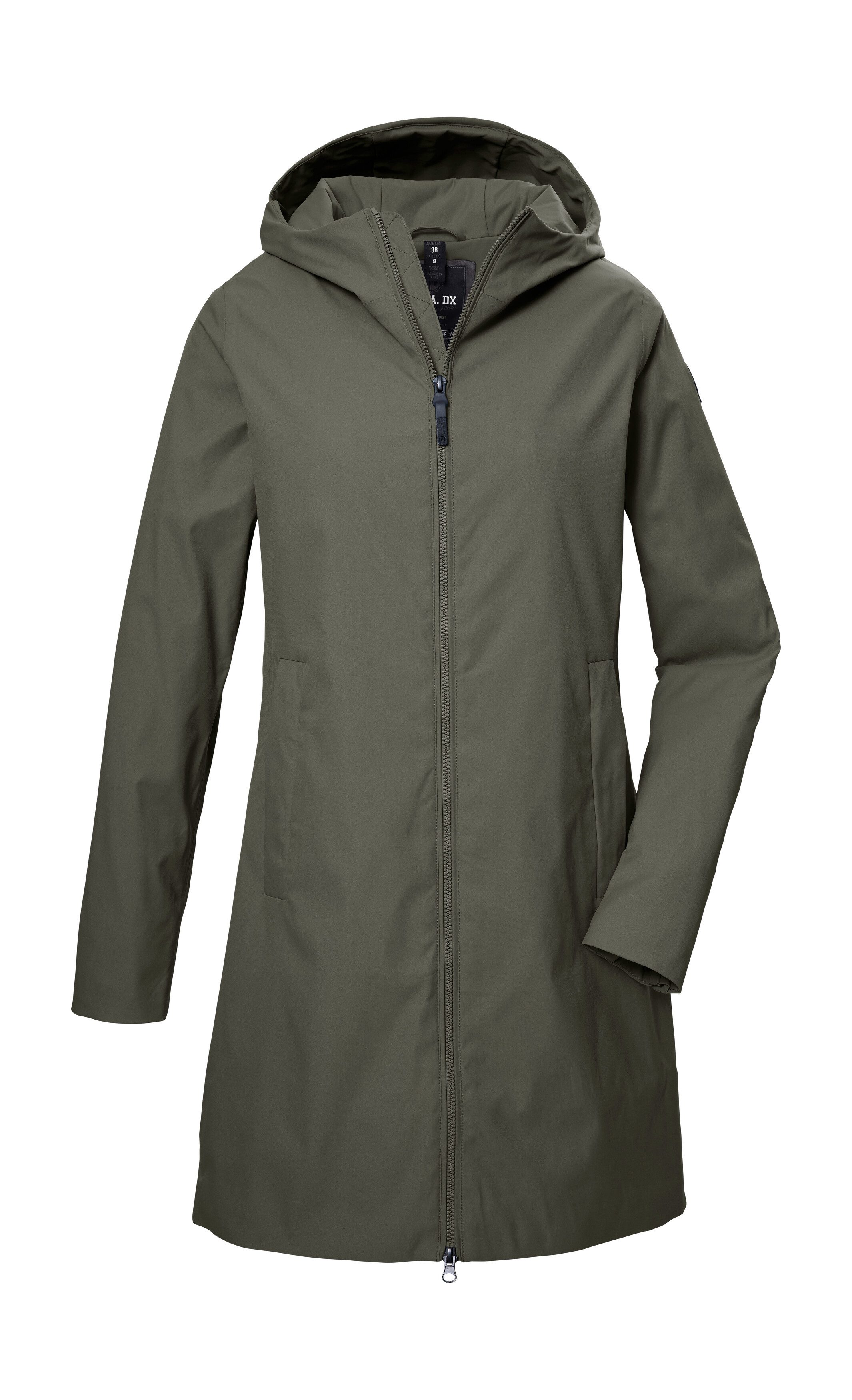 Parka GS 57 WMN PRK