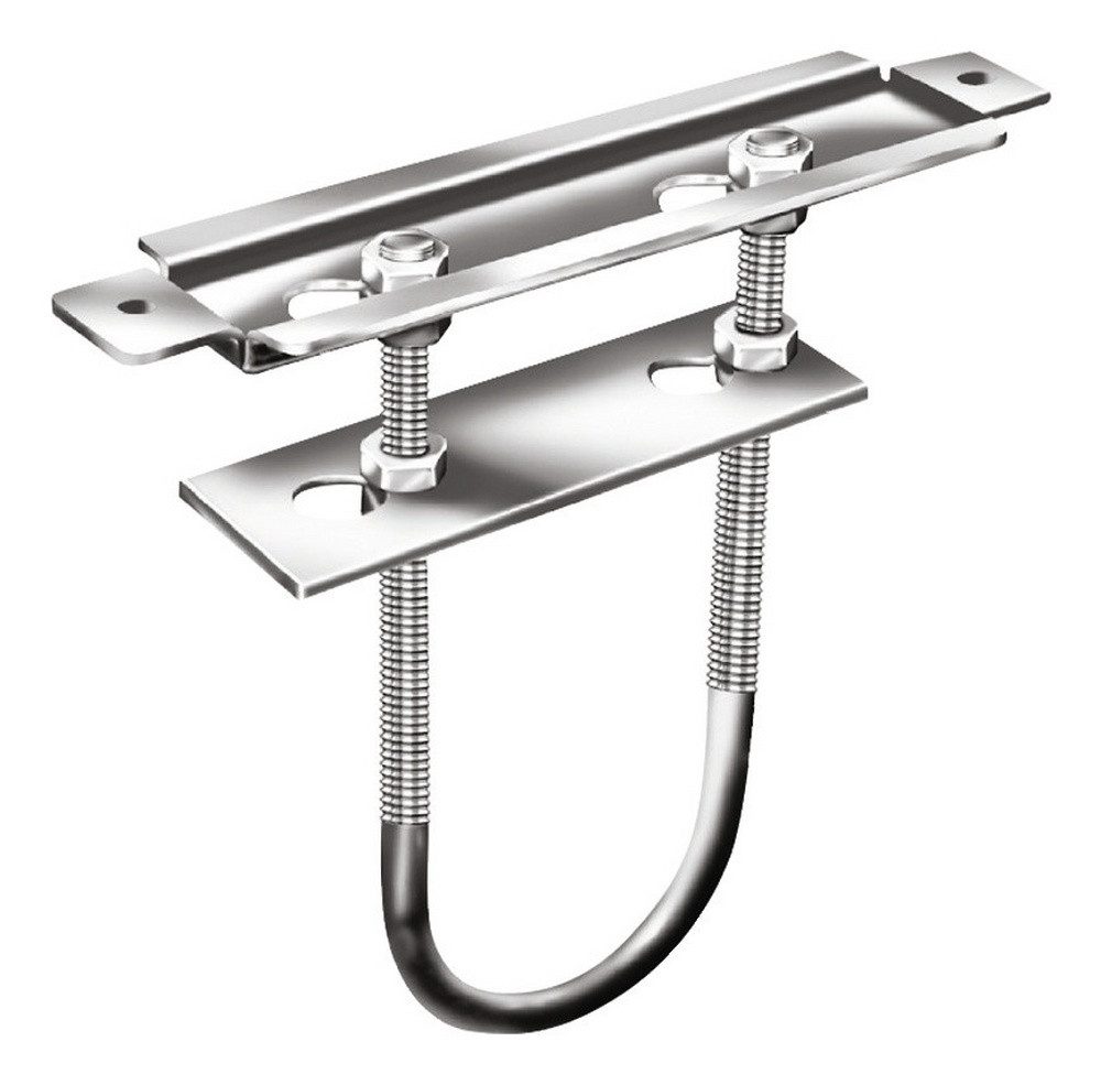 Vormann Heizkörperkonsole, (190 x 45 mm verzinkt) günstig online kaufen