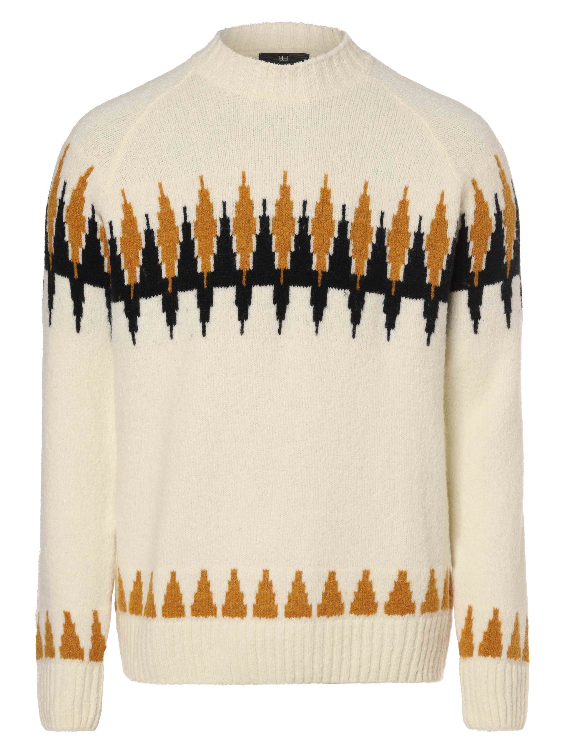 Nils Sundström Strickpullover