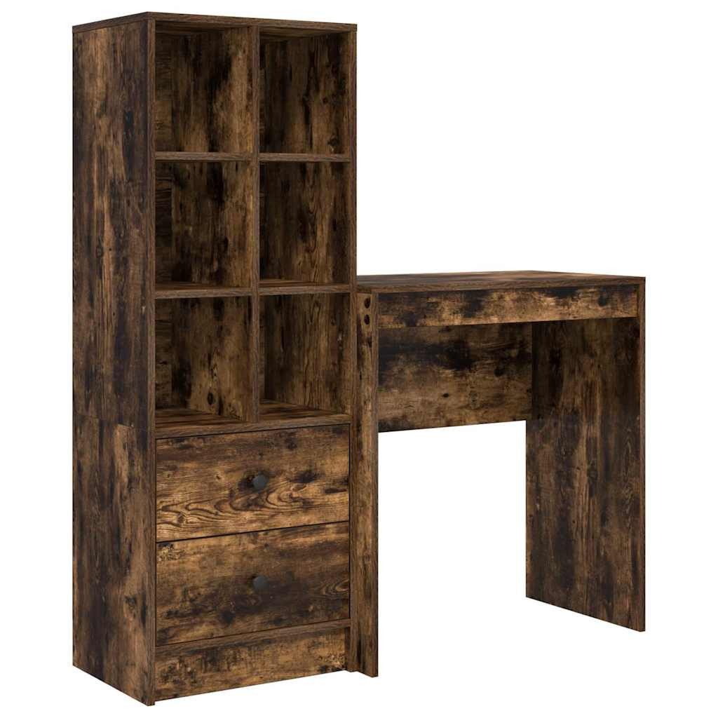 vidaXL Sideboard Schreibtisch mit Stauraum mit günstig online kaufen