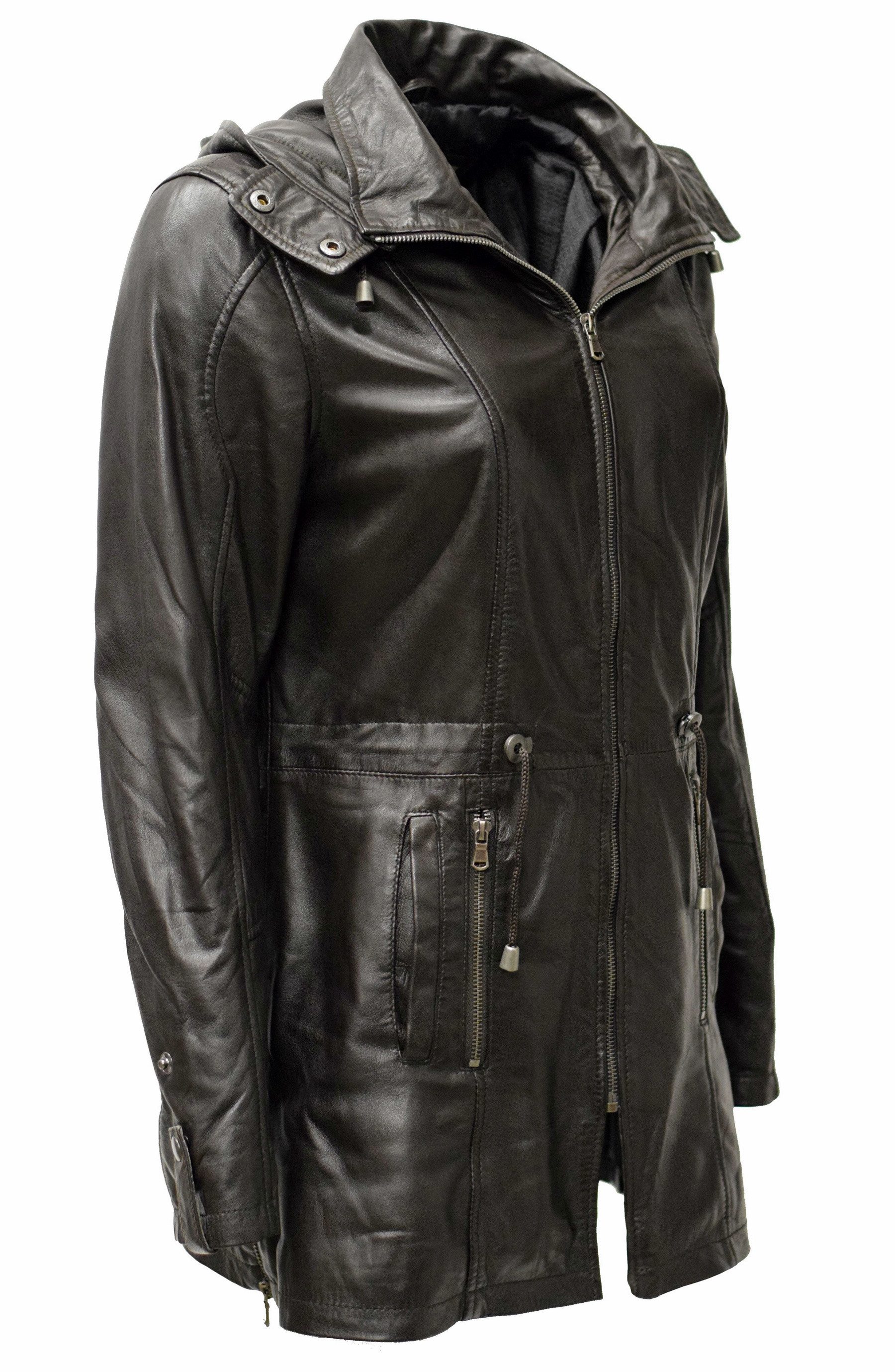 Zimmert Leather Lederjacke Helene – Bild 4 von 5