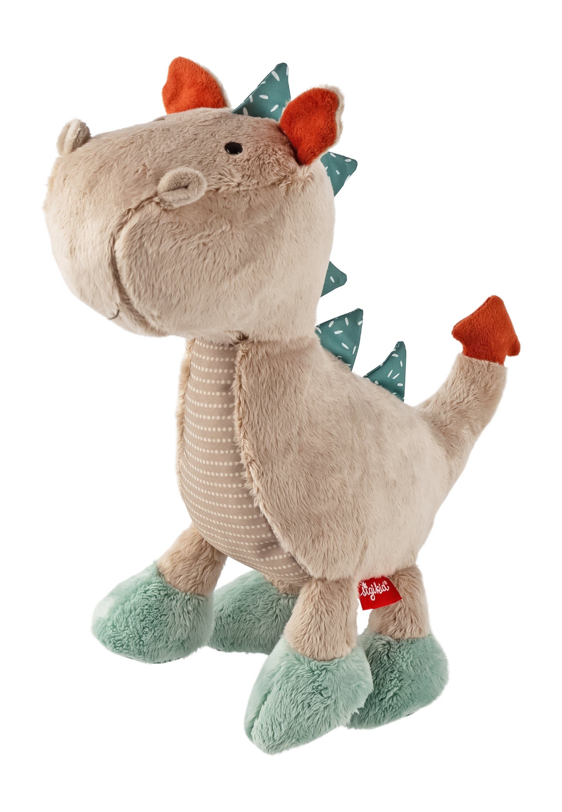 Sigikid Kuscheltier Kuscheltier Drache Patchwork Sweety (1-St)