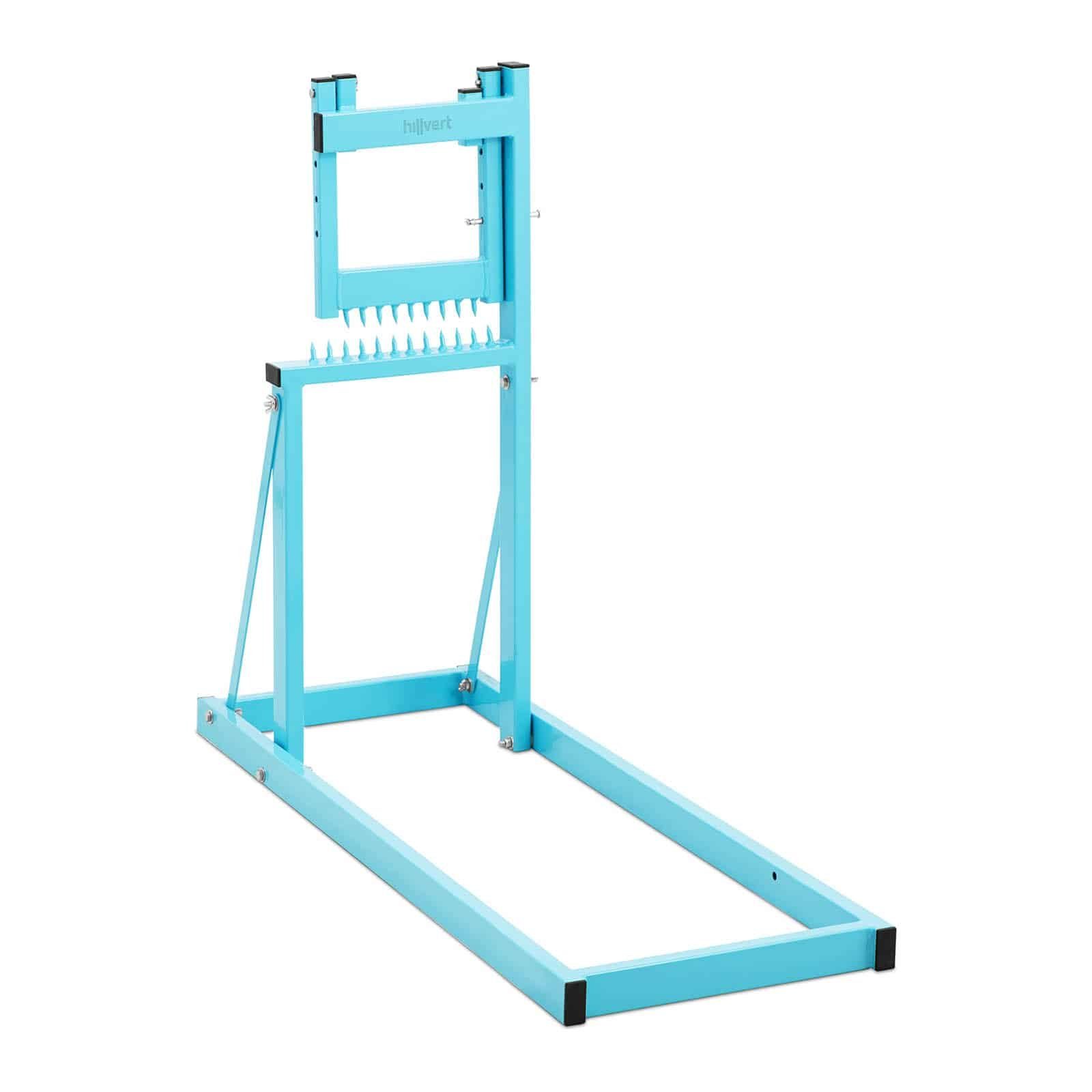 hillvert-filterpumpen-hillvert-s-gebock-f-r-kettens-ge-klappbar