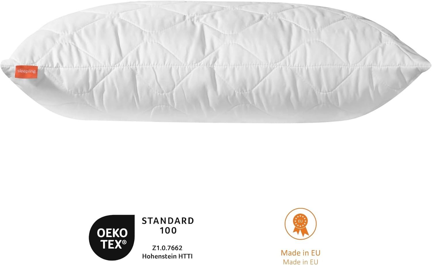 sleepling Bettdecke + Kopfkissen Bettwaren Set, günstig online kaufen
