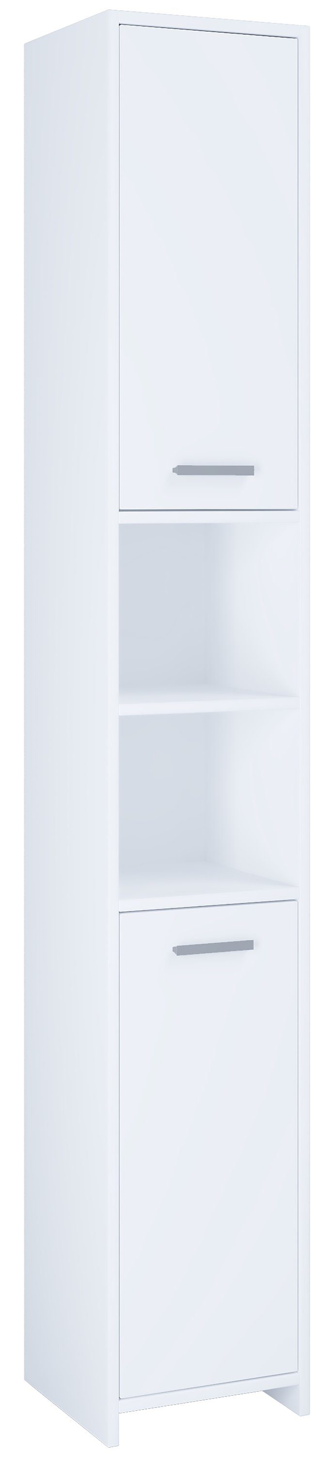 VCM Hochschrank Holz Badmöbel Bad Hochschrank günstig online kaufen