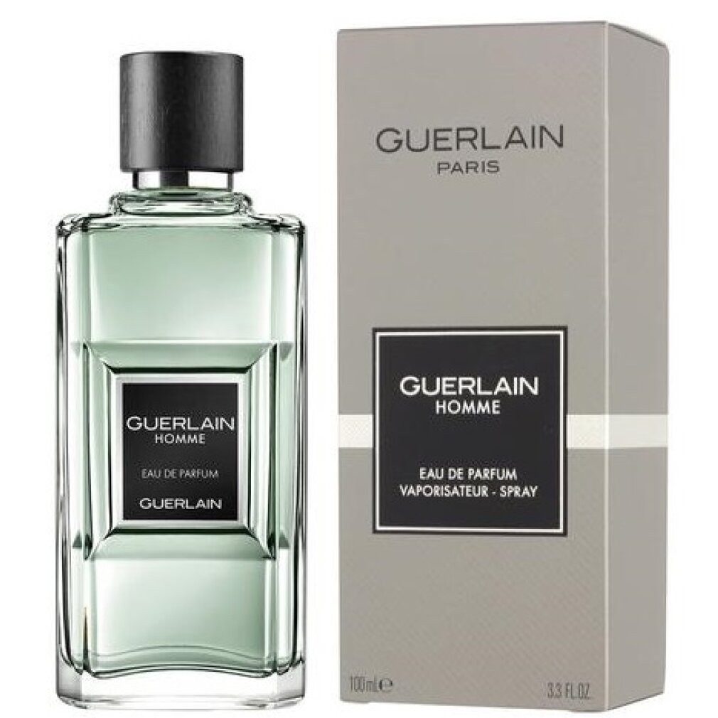 GUERLAIN Eau de Parfum Homme Eau de Parfum für Herren 100 ml