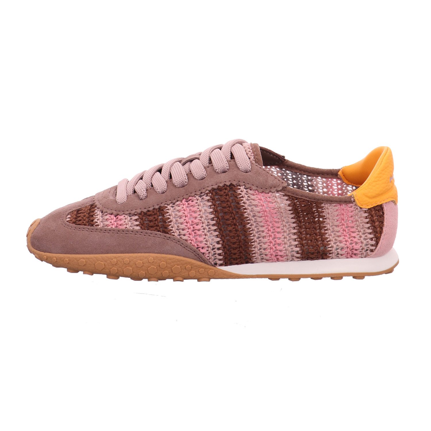 Hoff BRIDGE WOVEN BROWN Sneaker