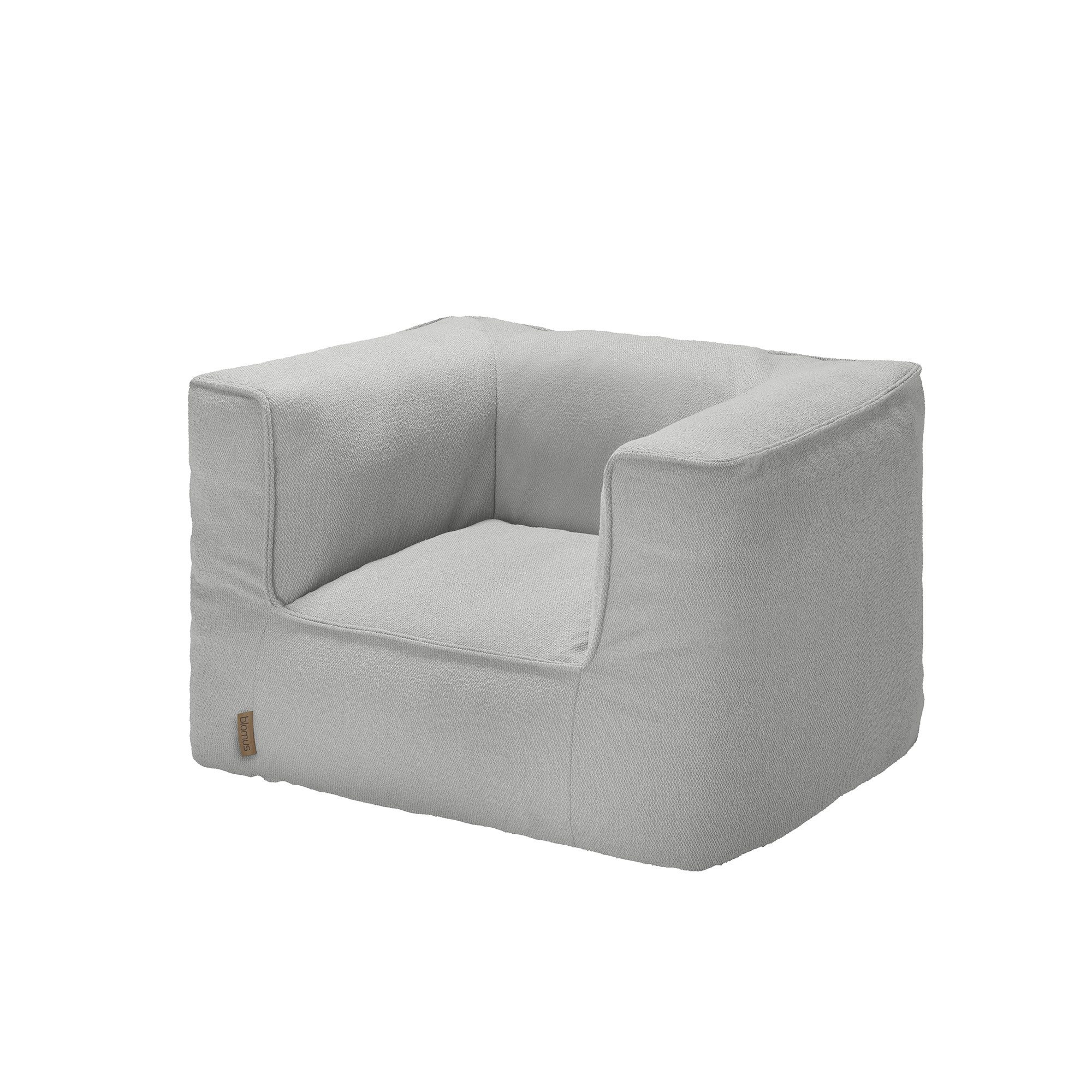 blomus Sessel -GROW- Outdoor Sessel, Terassenmöbel, Sitzmöbel: Outdoor (1-St), Outdoor Oase, bequem, wasserabweisendes Material