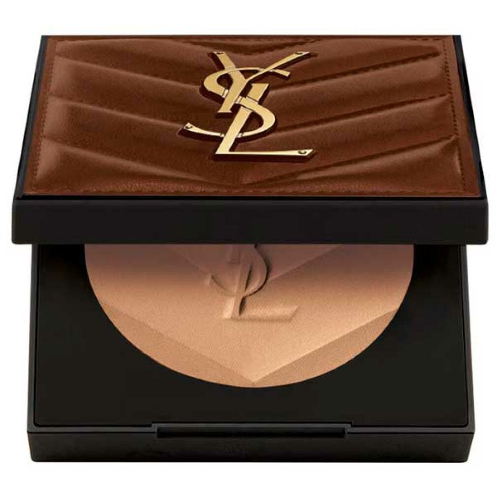 YVES SAINT LAURENT Пудра Bronzer (All Hours Hyper Bronzer) 7,5 g - Farbton: 02