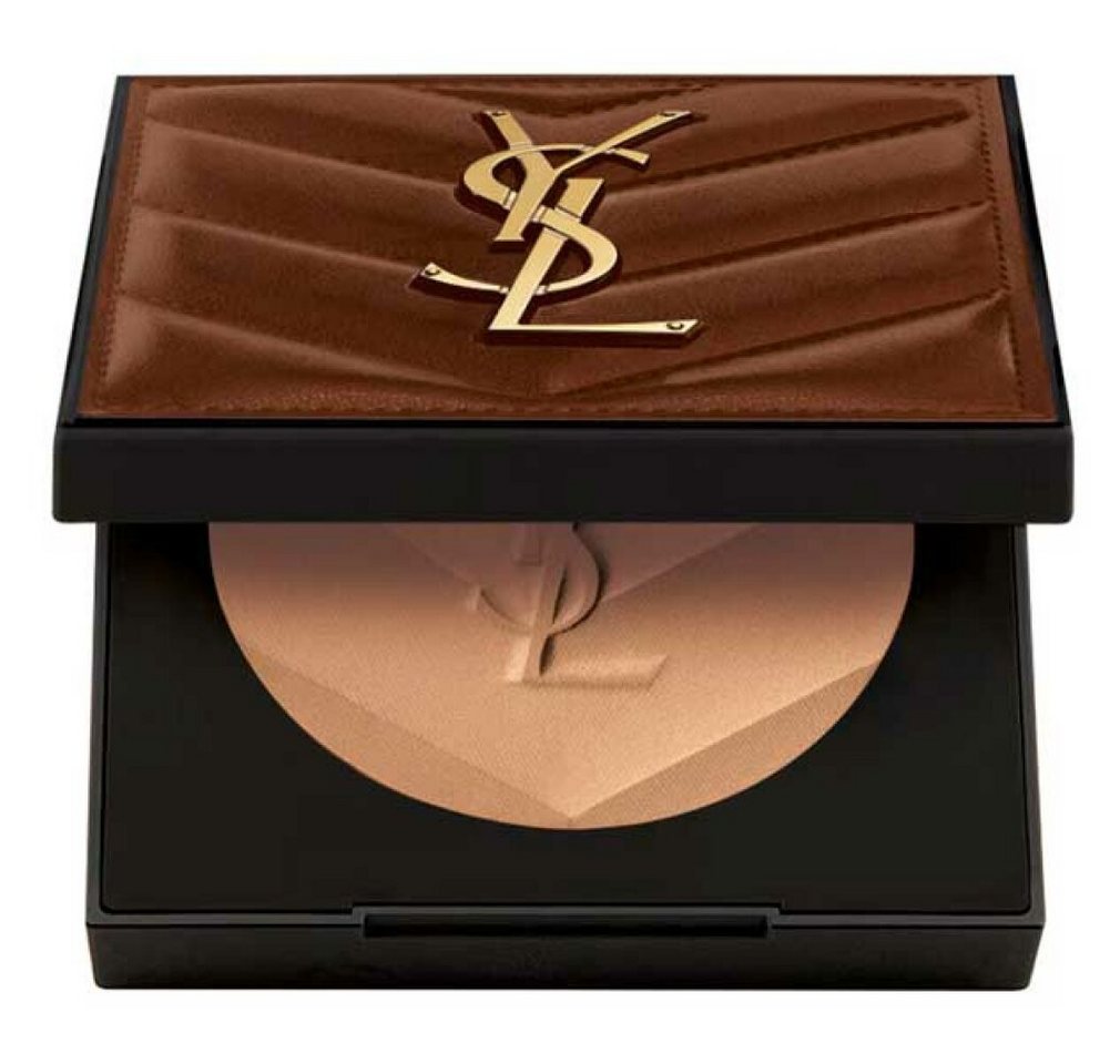 YVES SAINT LAURENT Puder Bronzer (All Hours Hyper Bronzer) - Farbton: 02