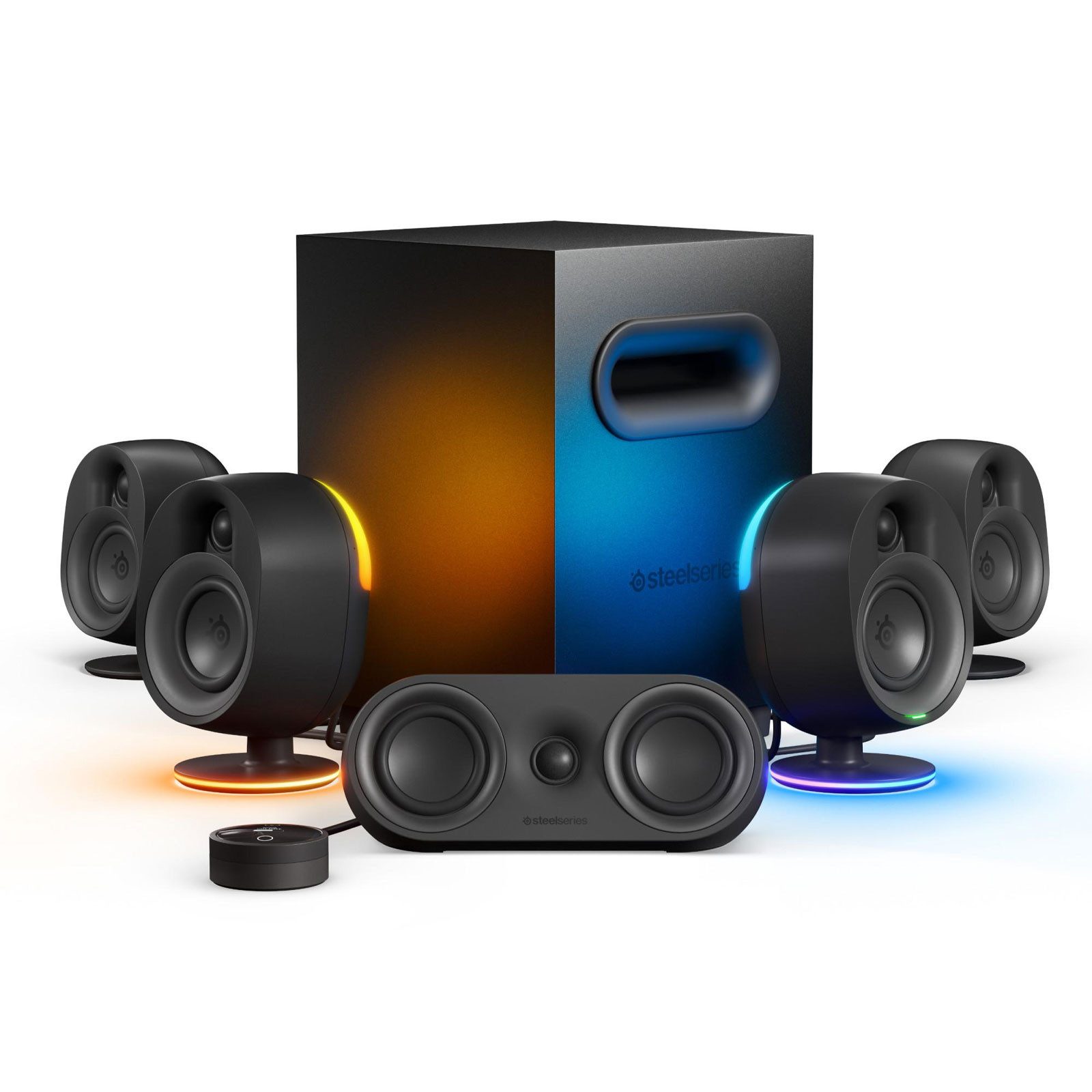 SteelSeries Arena 9, 5.1 Kopfhörer