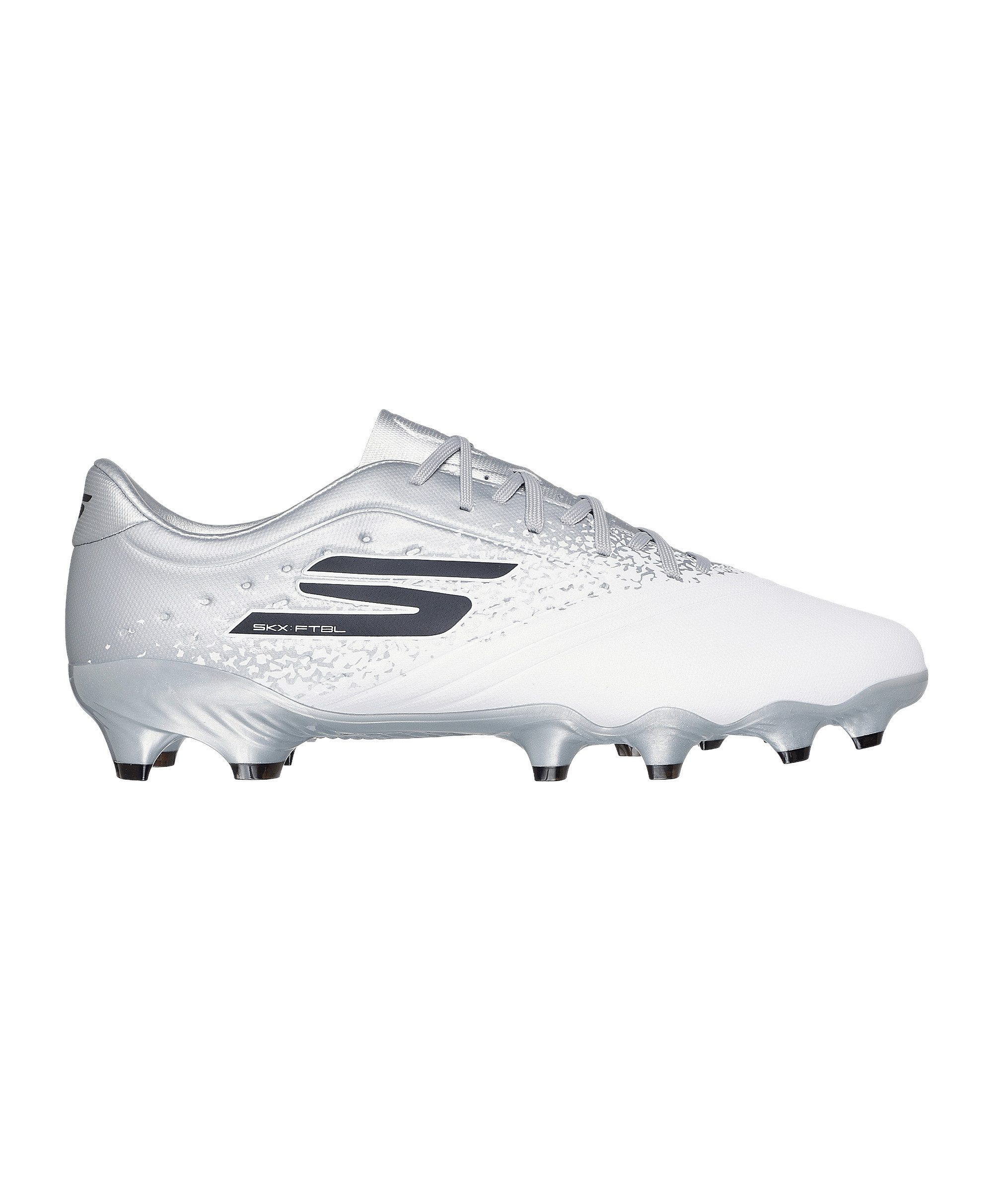 Skechers Skechers FG Weiß Unisex Fußballschuh günstig online kaufen