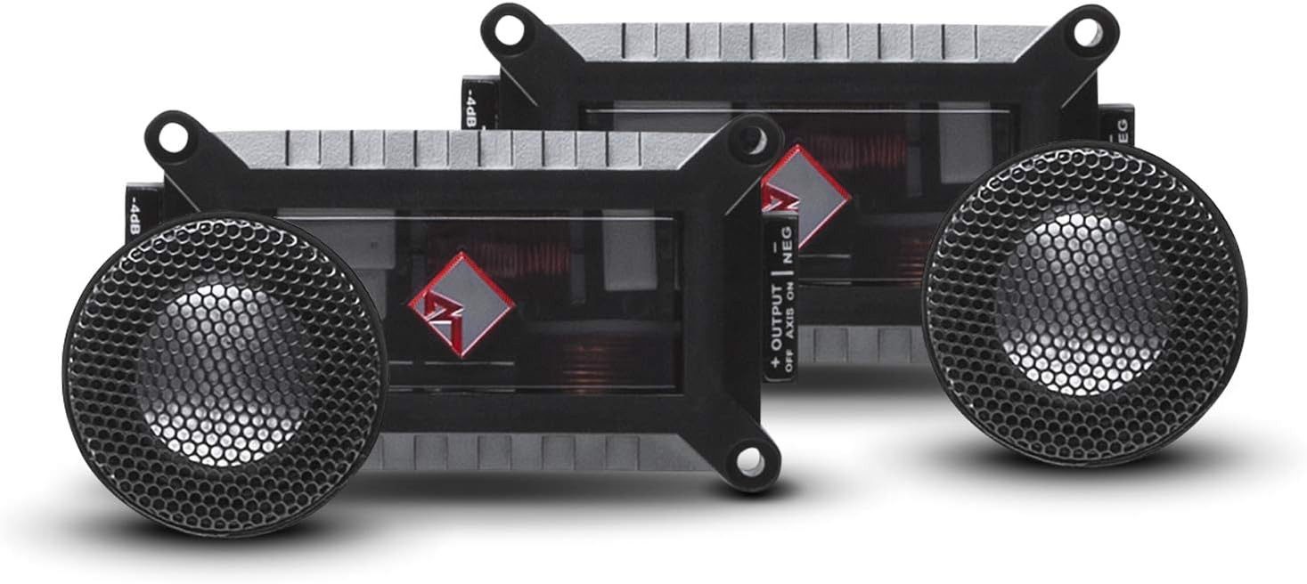 Rockford Fosgate Rockford Fosgate T2T-S POWER Lautsprecher 25 mm Auto-Lautsprecher