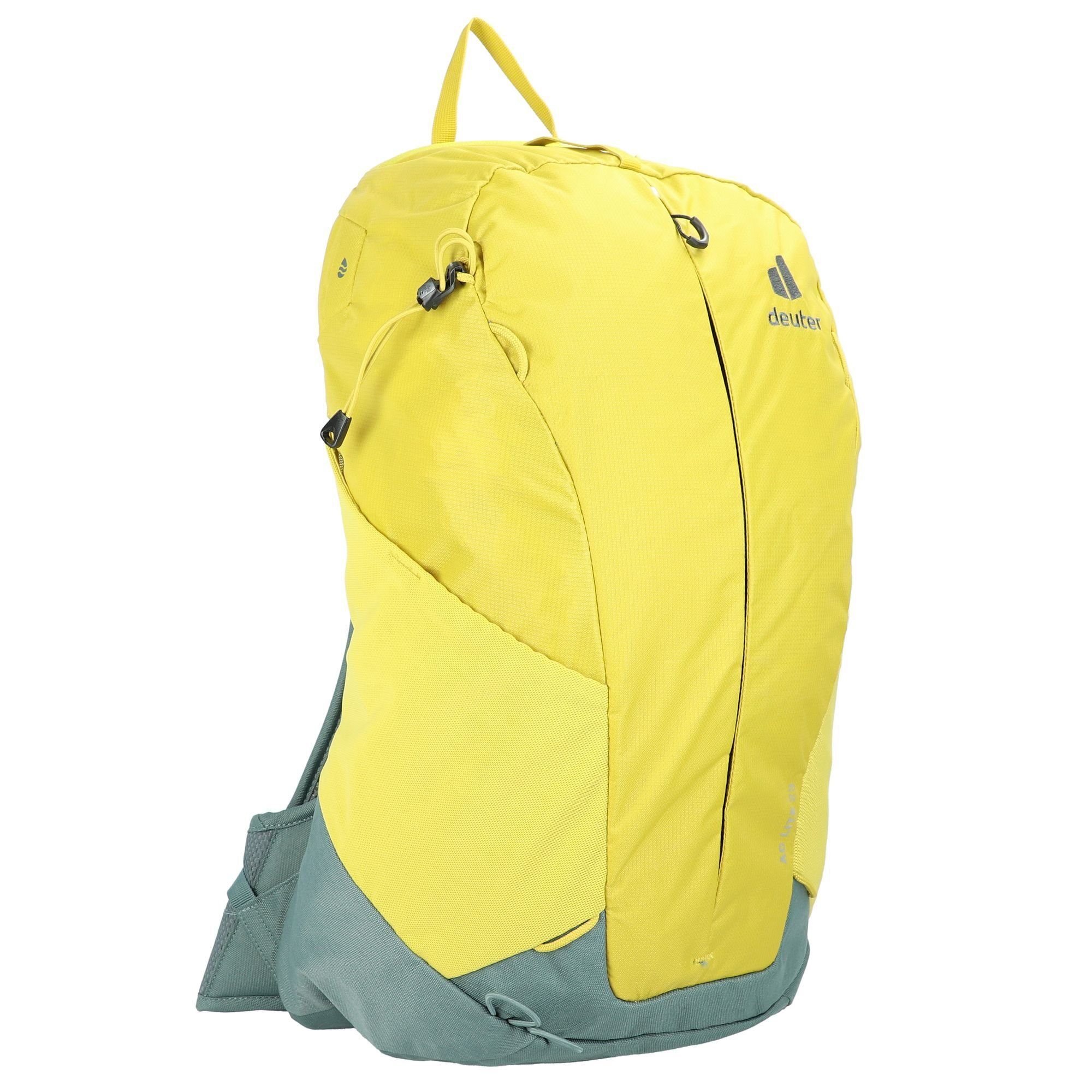 deuter Wanderrucksack, Polyester greencurry-teal