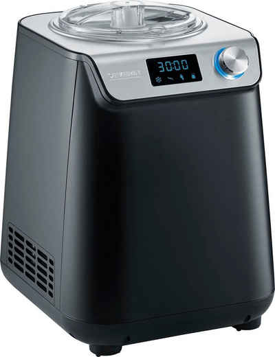 Severin Eismaschine EZ 7407, 1,2 l, 135 W, inkl. automatischer keep-cooling-Funktion