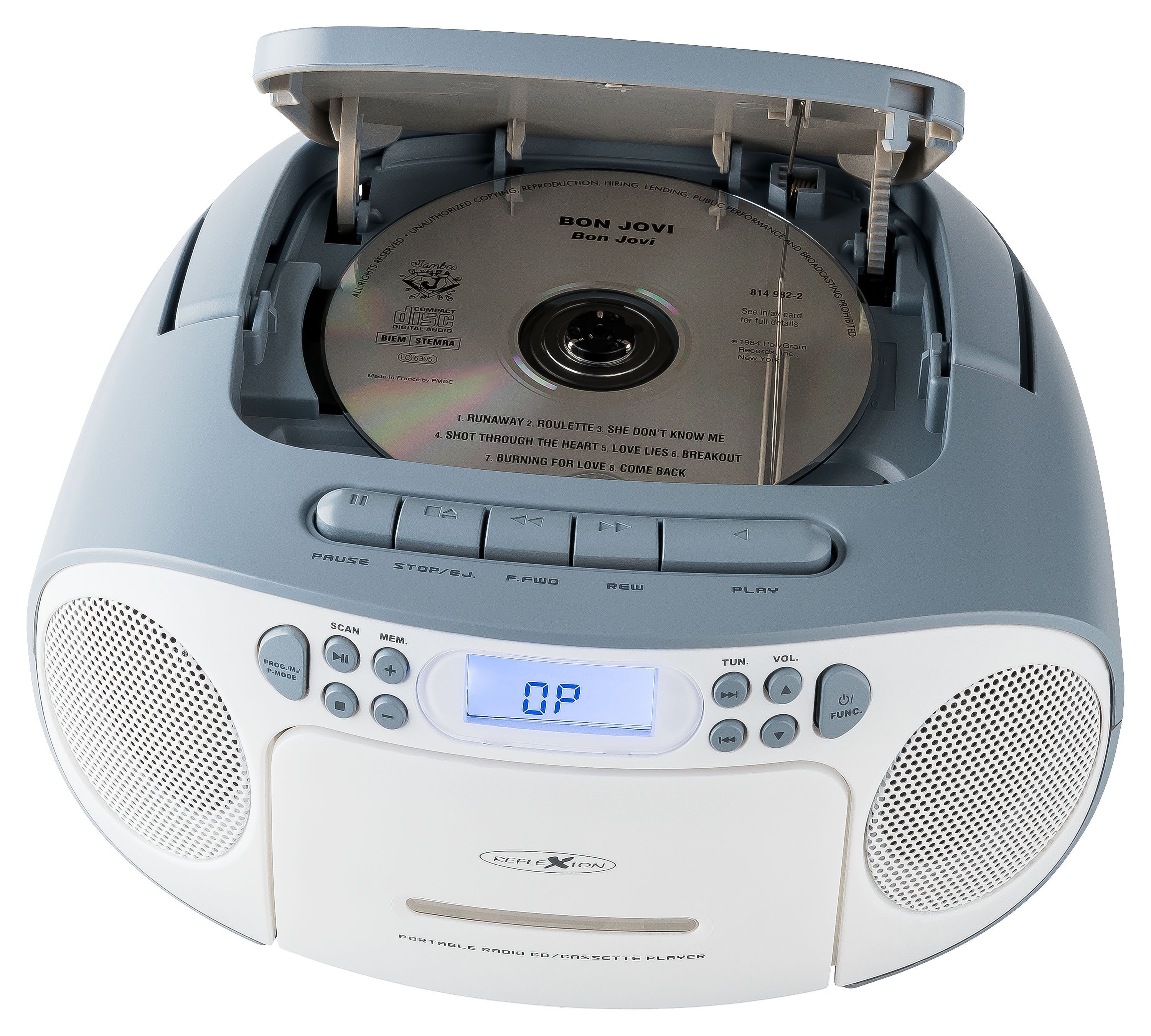 RCR2260 Boombox
