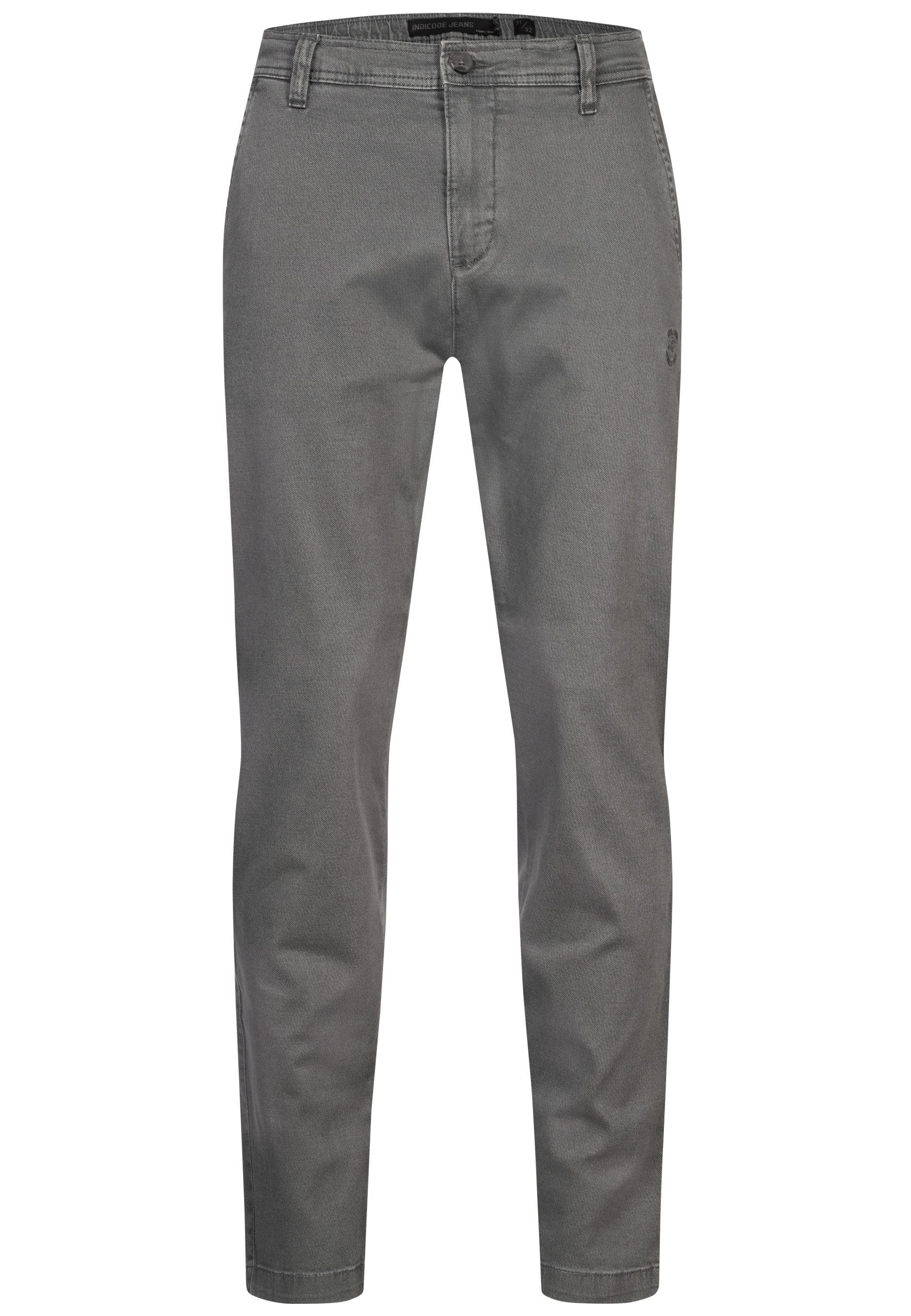 Indicode Chinohose Herren INGabrin Chino Hose Herrenhose günstig online kaufen