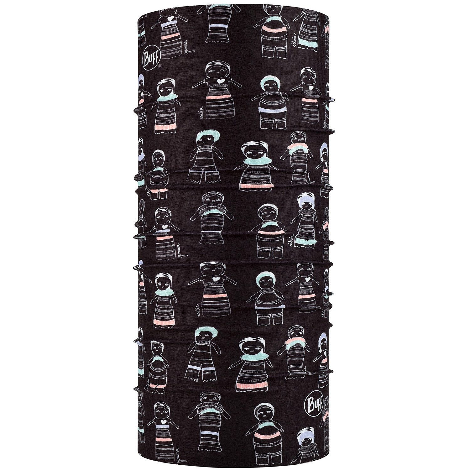 Buff Modeschal Halstuch ORIGINAL