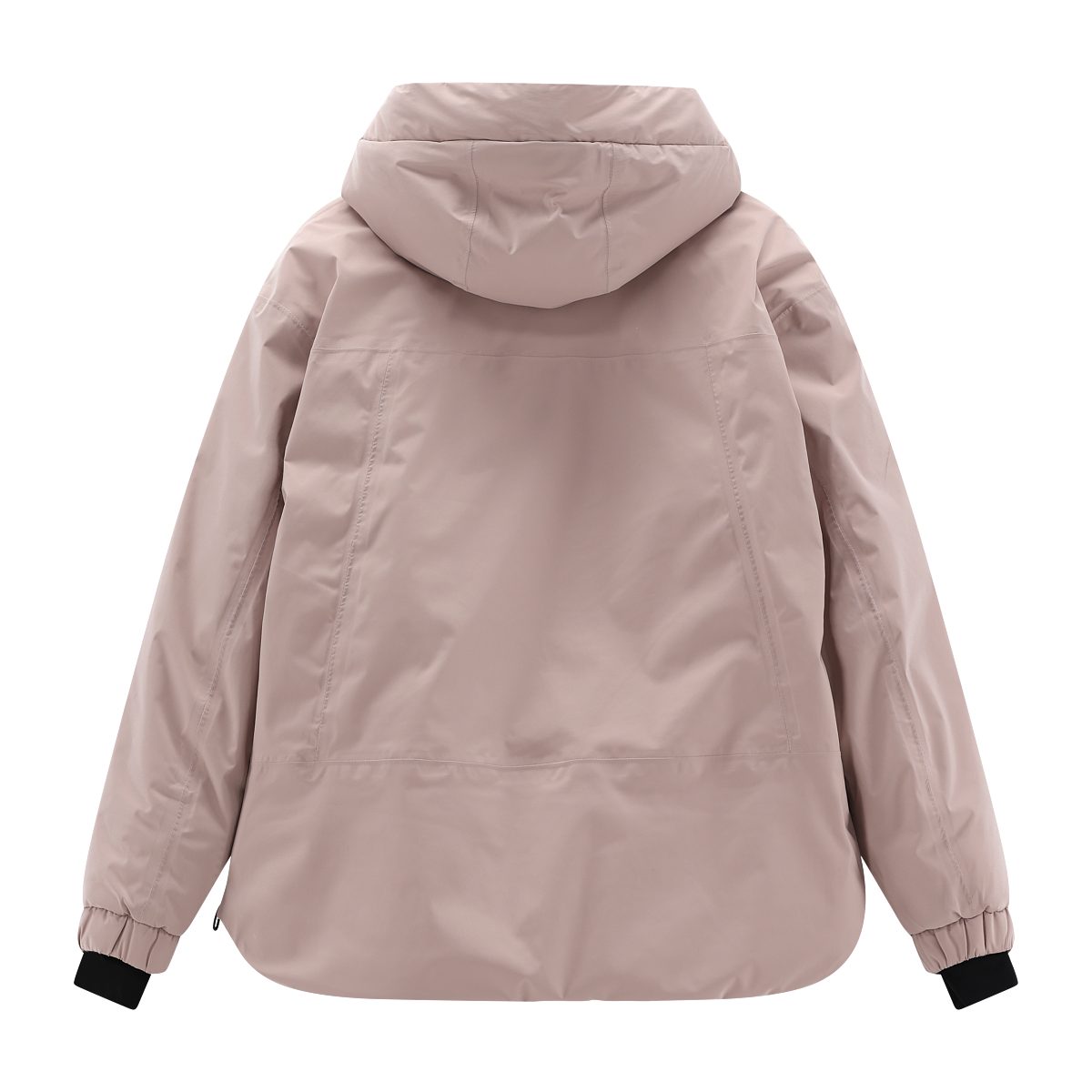 CMP Winterjacke mit Kapuze, hüftbedeckende Länge, wasserdicht, winddicht, atmungsaktiv