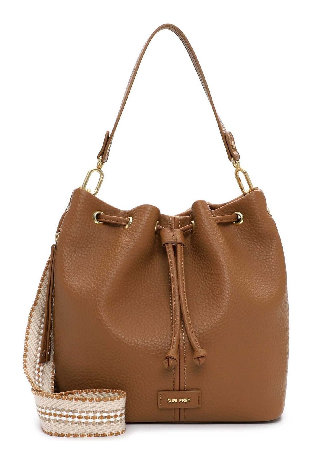 SURI FREY Schultertasche Drawstring Bag