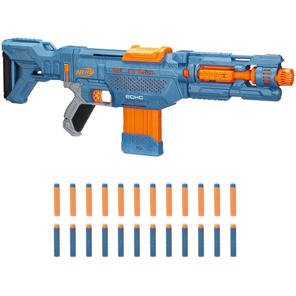 Blaster Nerf Elite 2.0 Echo CS-10 24 Nerf Darts