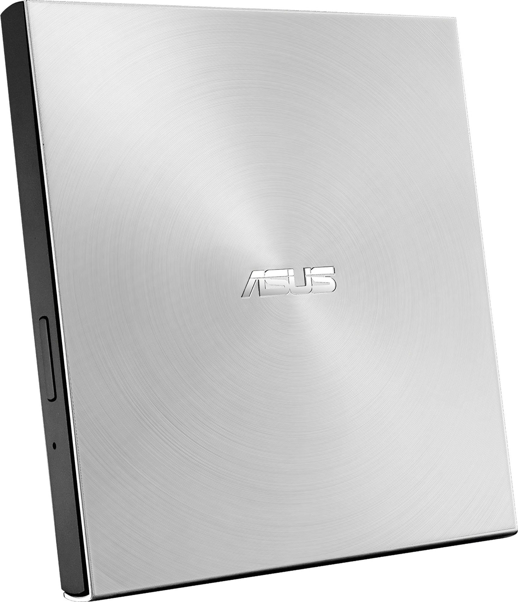 24x) Asus Silber DVD SDRW-08U8M-U (USB 8x/CD Type-C, Diskettenlaufwerk