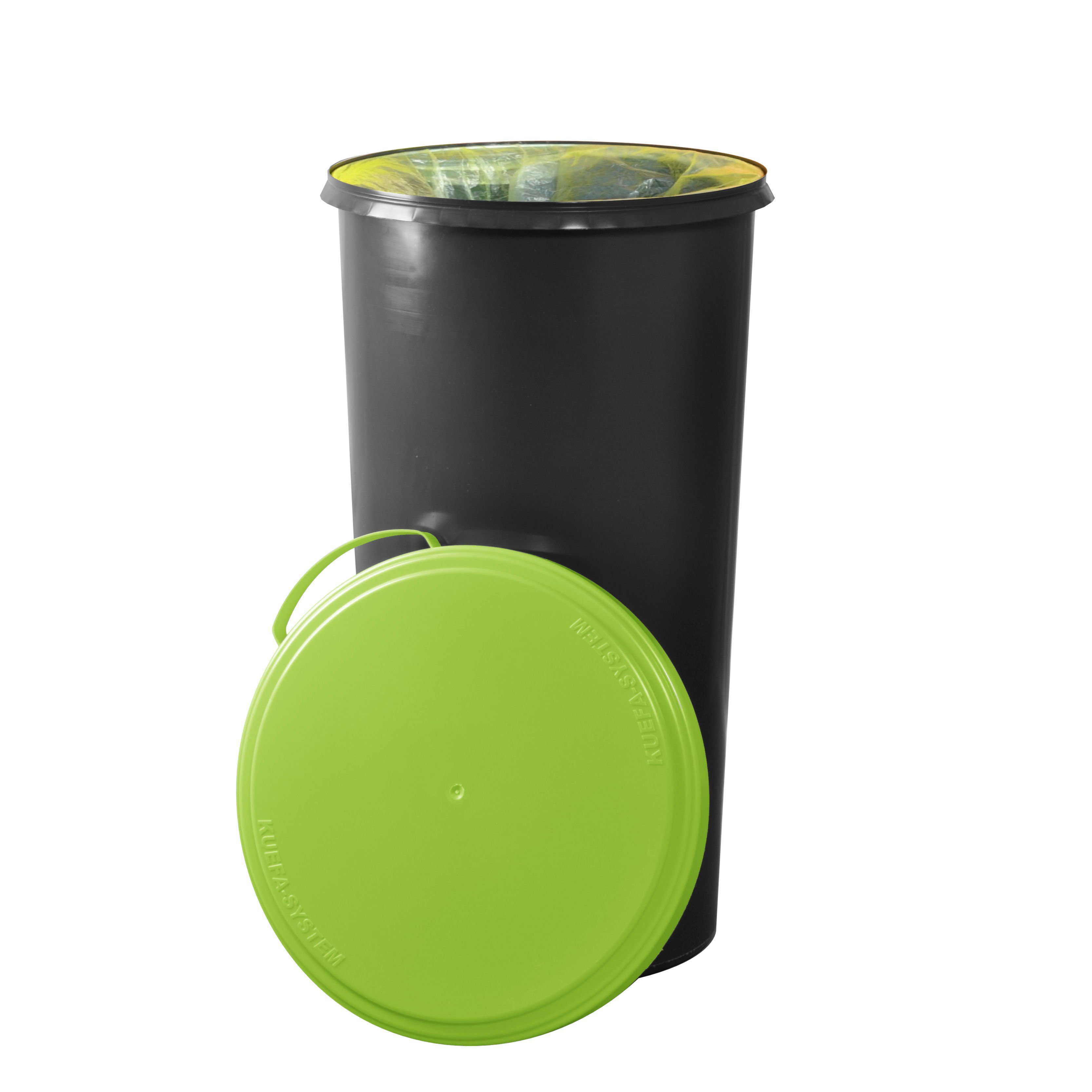 KUEFA Müllsackständer »KUEFA VLC 60L Mülleimer / Müllsackständer Gelber Sack«  online kaufen | OTTO