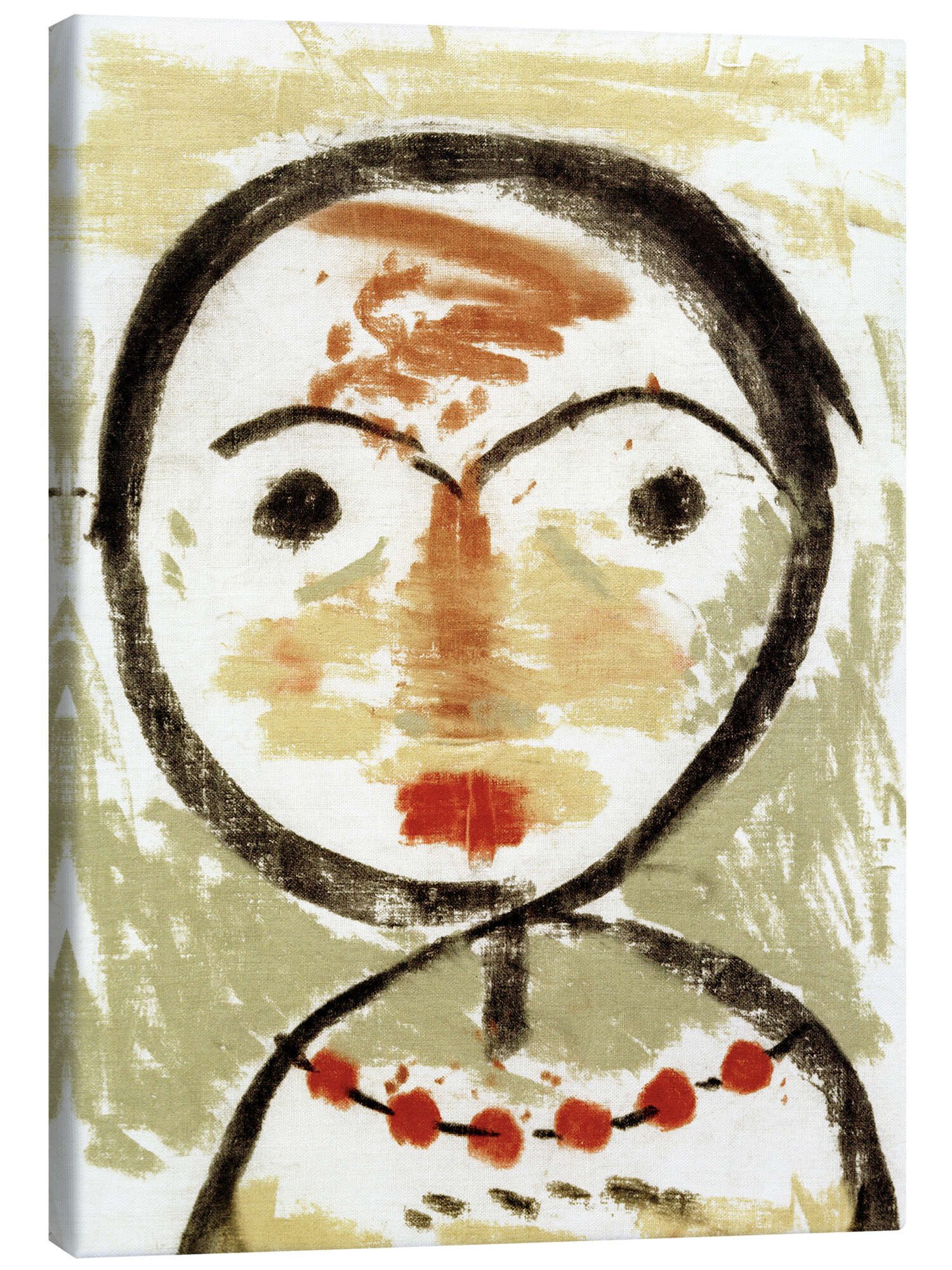 Leinwandbild Paul Klee
