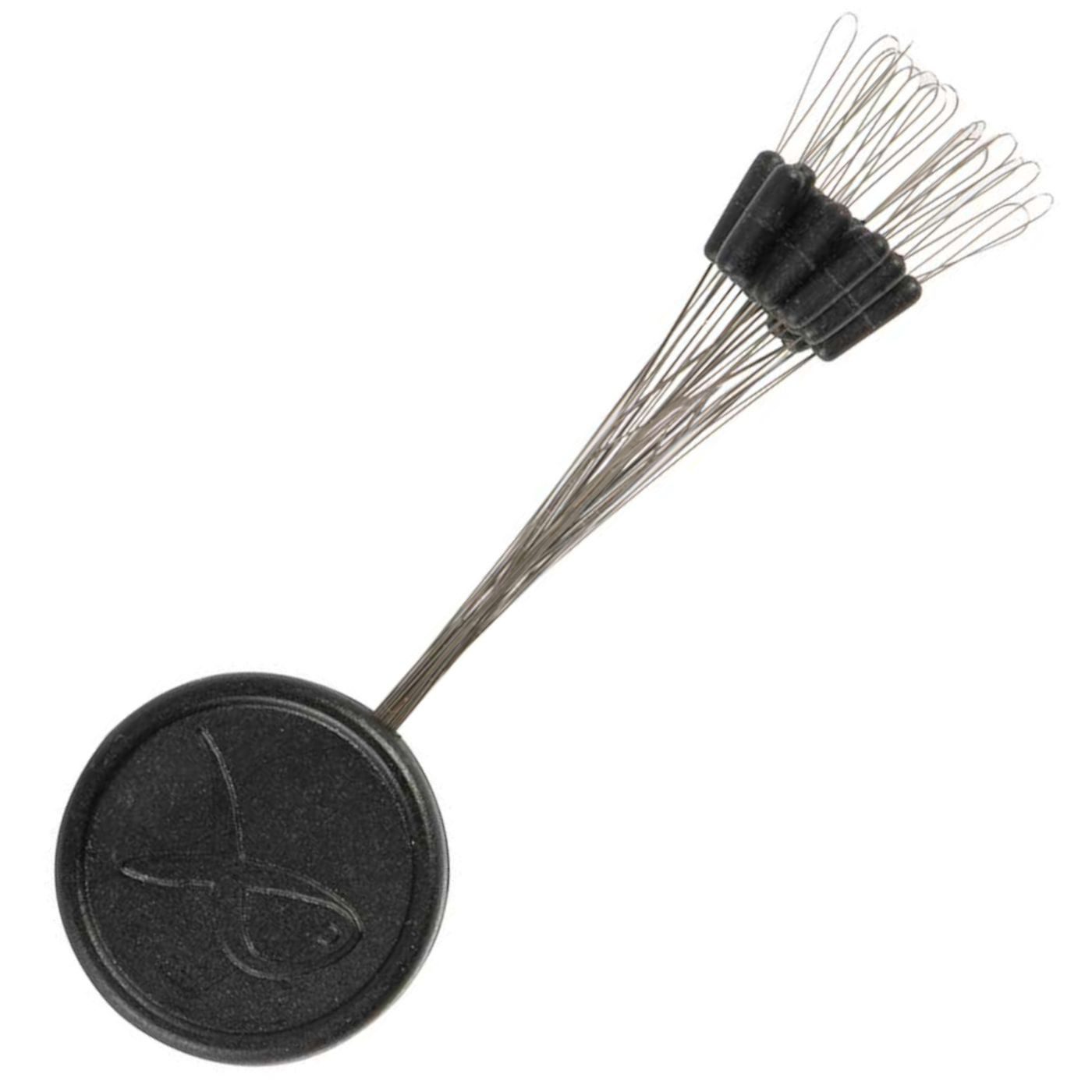 Schnurstopper Fox Matrix Slim Line Rubber Stops - 18 Gummistopper
