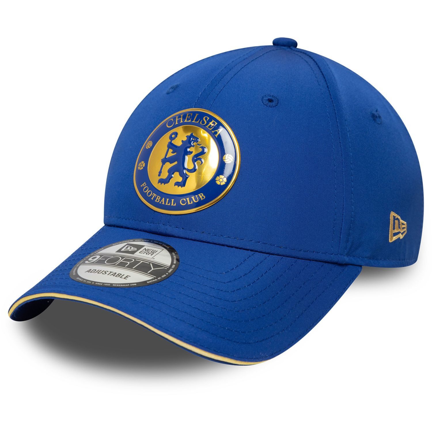 Baseball Cap 9Forty Strapback RETRO FC Chelsea