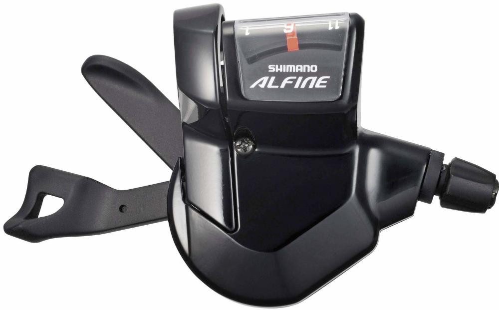 Schalthebel SHIMANO Schalthebel ALFINE SL-S700 11-fach - für Alfine 11-Gang Nabens