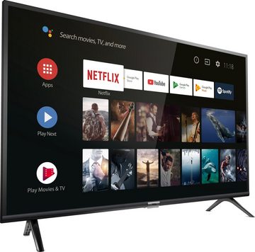 TCL 40ES561X1 LED-Fernseher (100 cm/40 Zoll, Full HD, Smart-TV, Android TV, Google Assistant)
