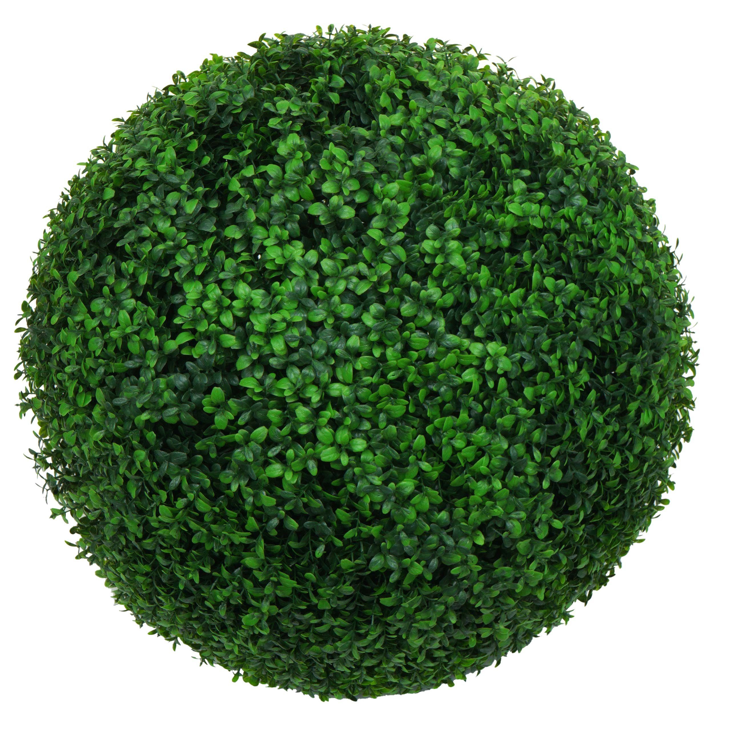 Kunstbaum MCW-L77, MCW, Höhe 55 cm, UV- und witterungsbeständig grün