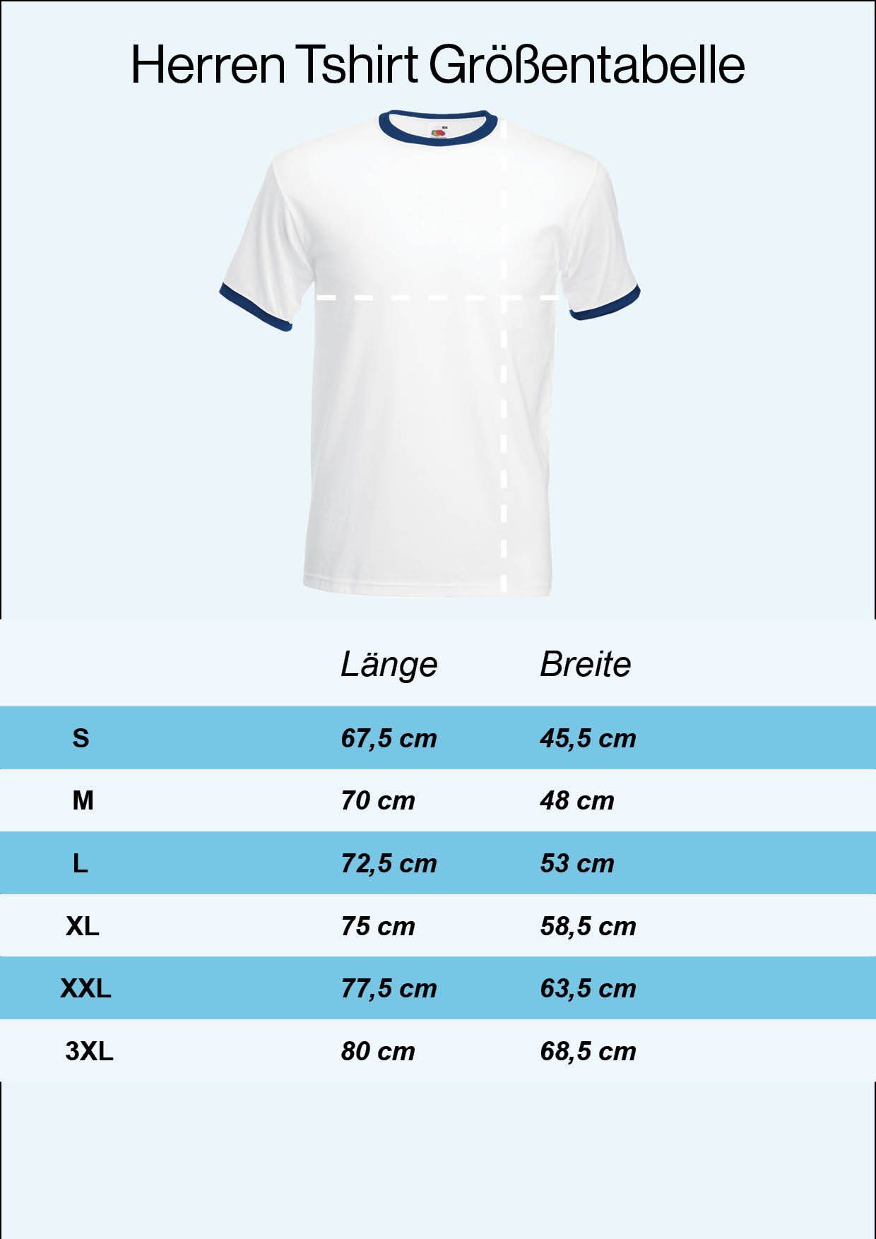 Fußball Youth Herren im T-Shirt Motiv T-Shirt Designz Trikot mit Finnland trendigem Look