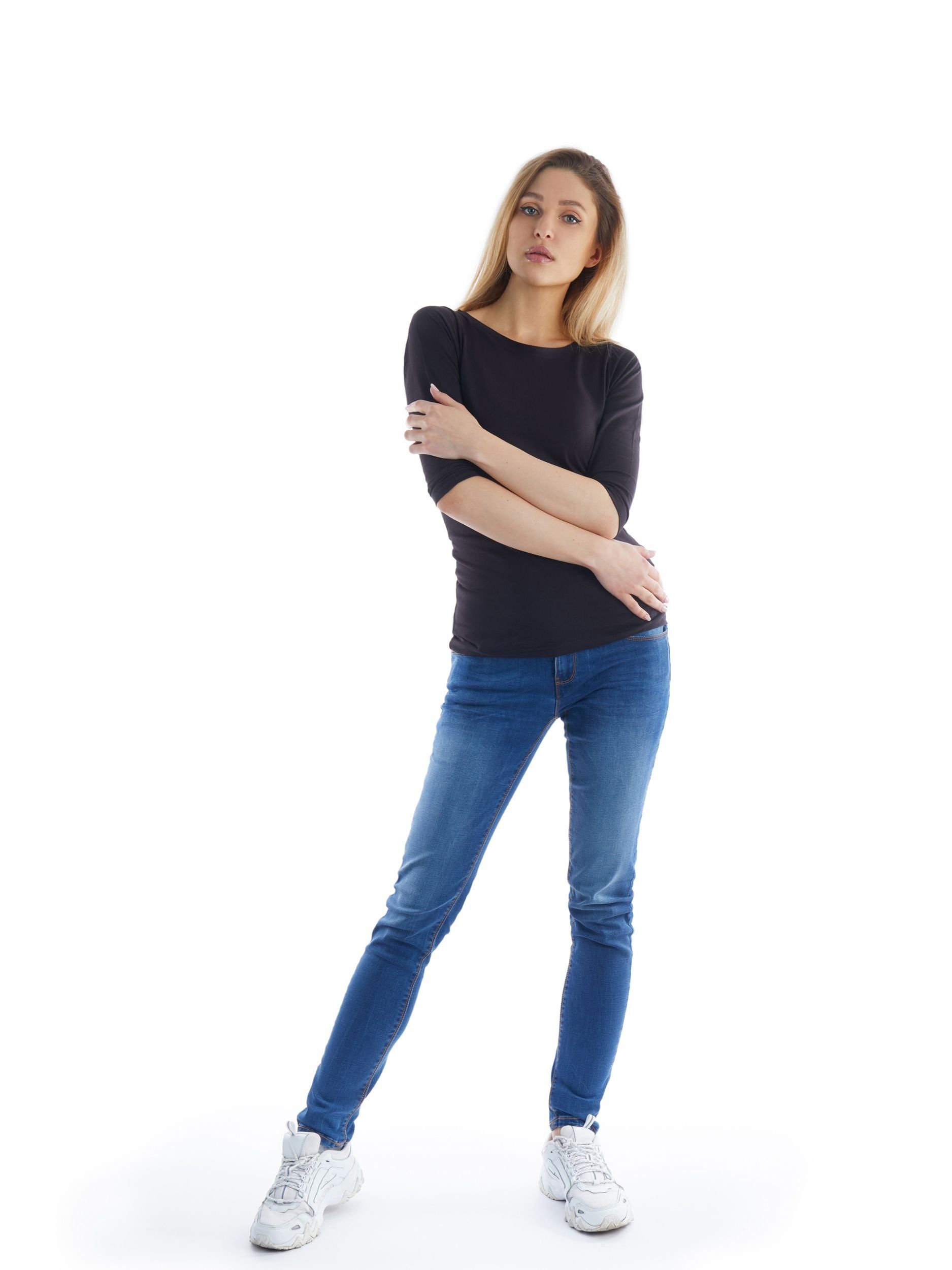 5-Pocket-Jeans COLOR SPLASH OF