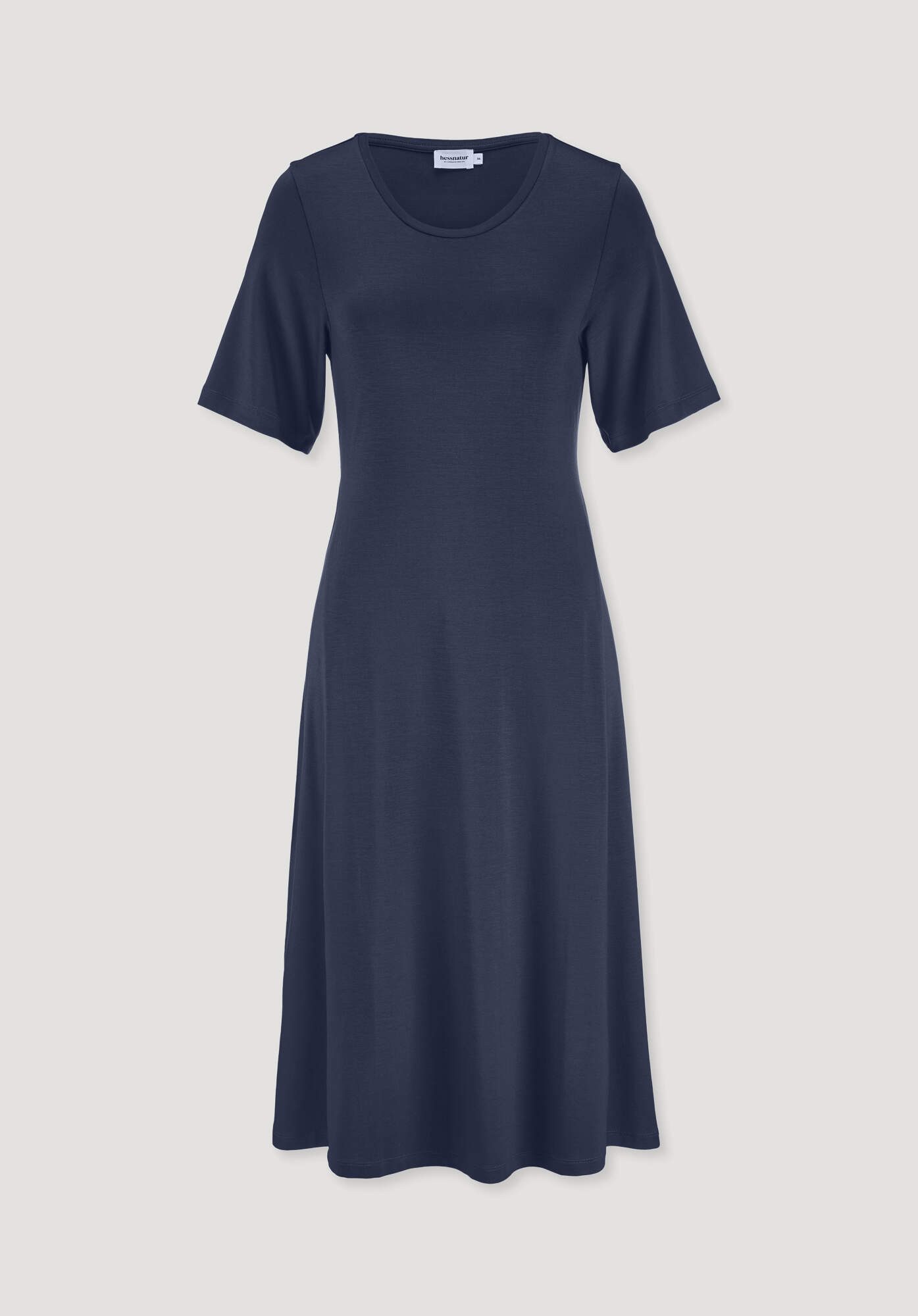 Hessnatur Jerseykleid aus TENCEL™ Lyocell (1-tlg)