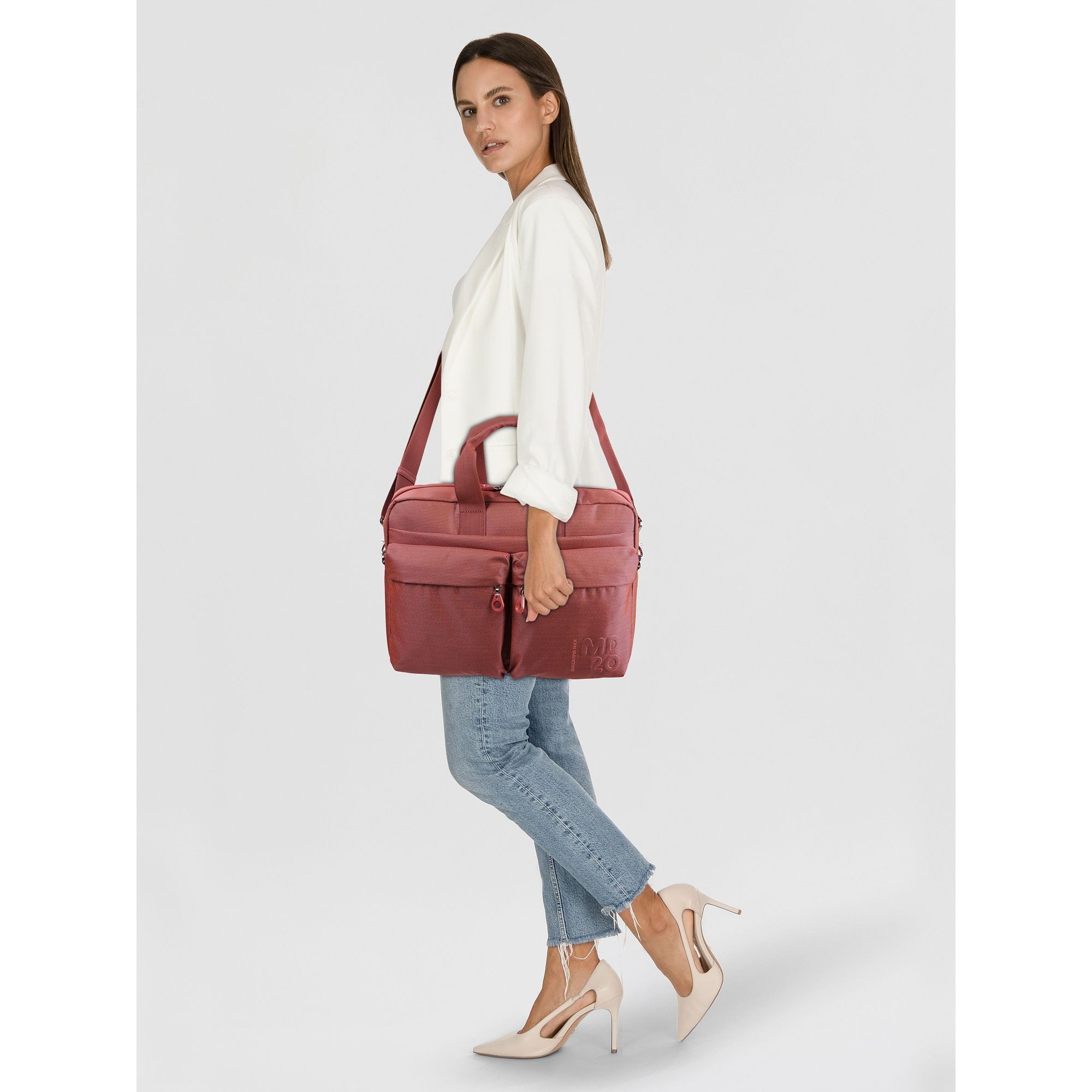 Mandarina Duck Aktentasche MD 20, Polyester
