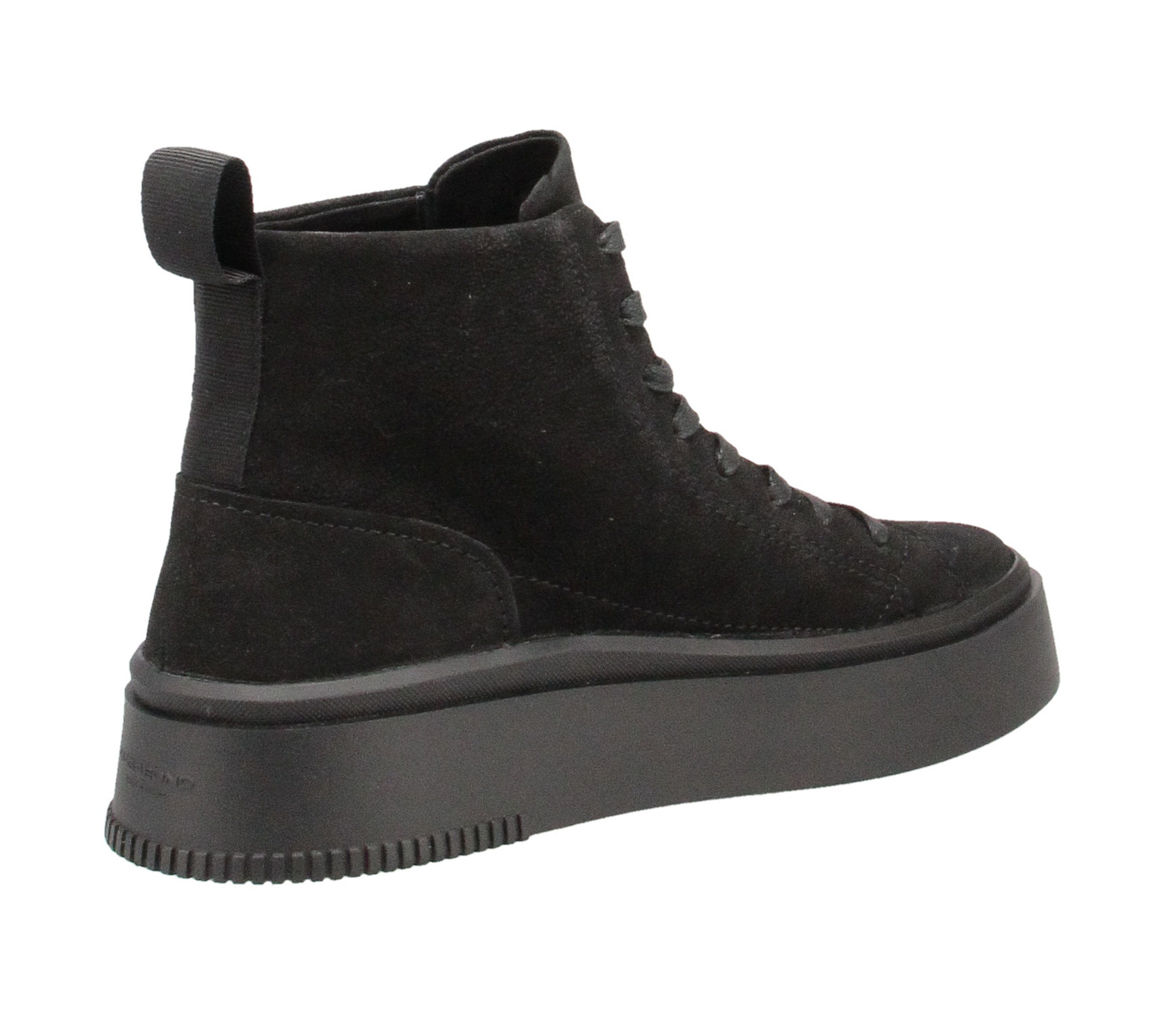 Vagabond Vagabond 5422-150 Stacy - Damen Schuhe Sneaker - 92-Black-Black Sneaker